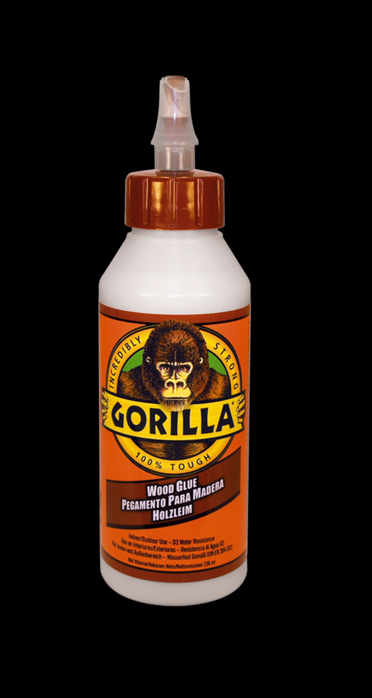 Gorilla TræLim, 236ml