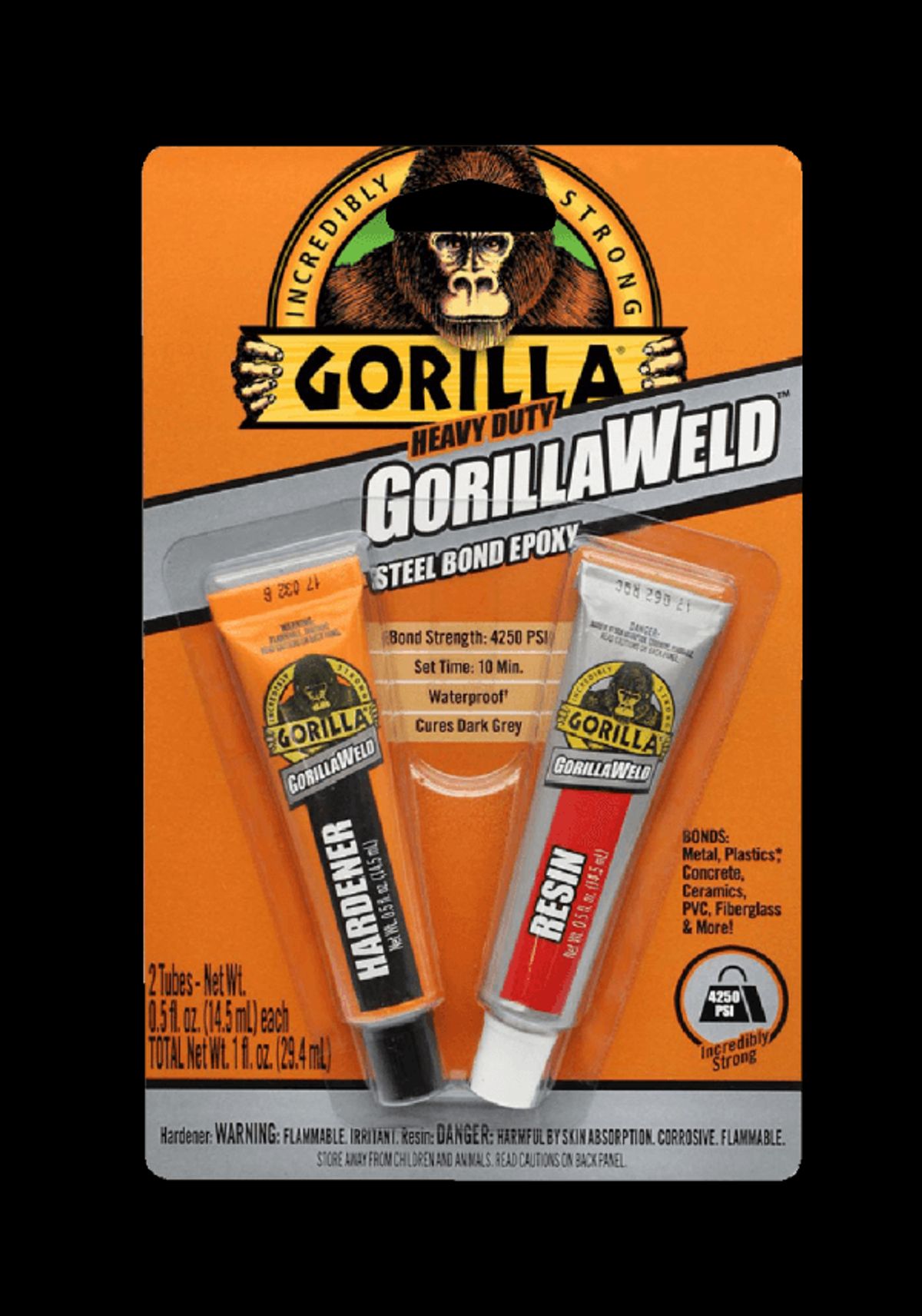 Gorilla Weld