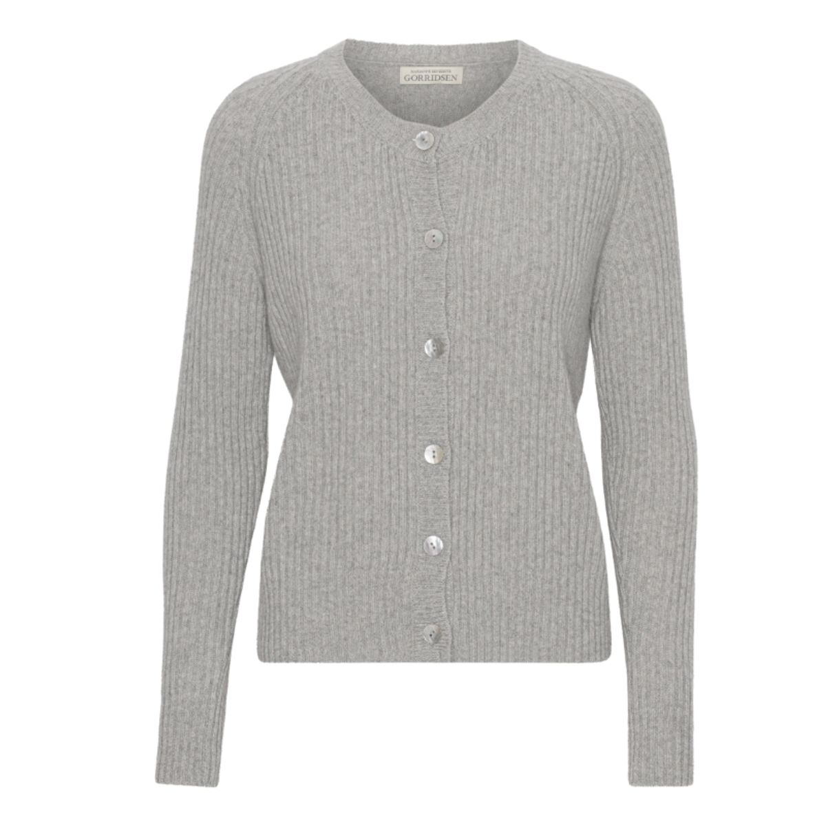 Gorridsen Design - Pallas cashmere cardigan