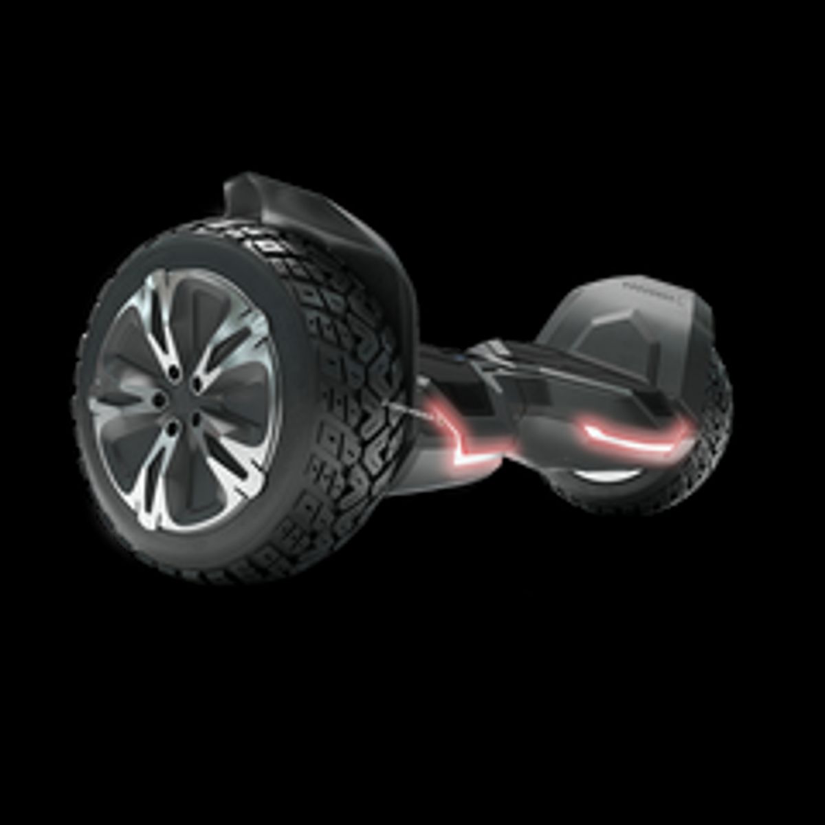 GoRunner Hummer Segboard 3.0 Army Grøn