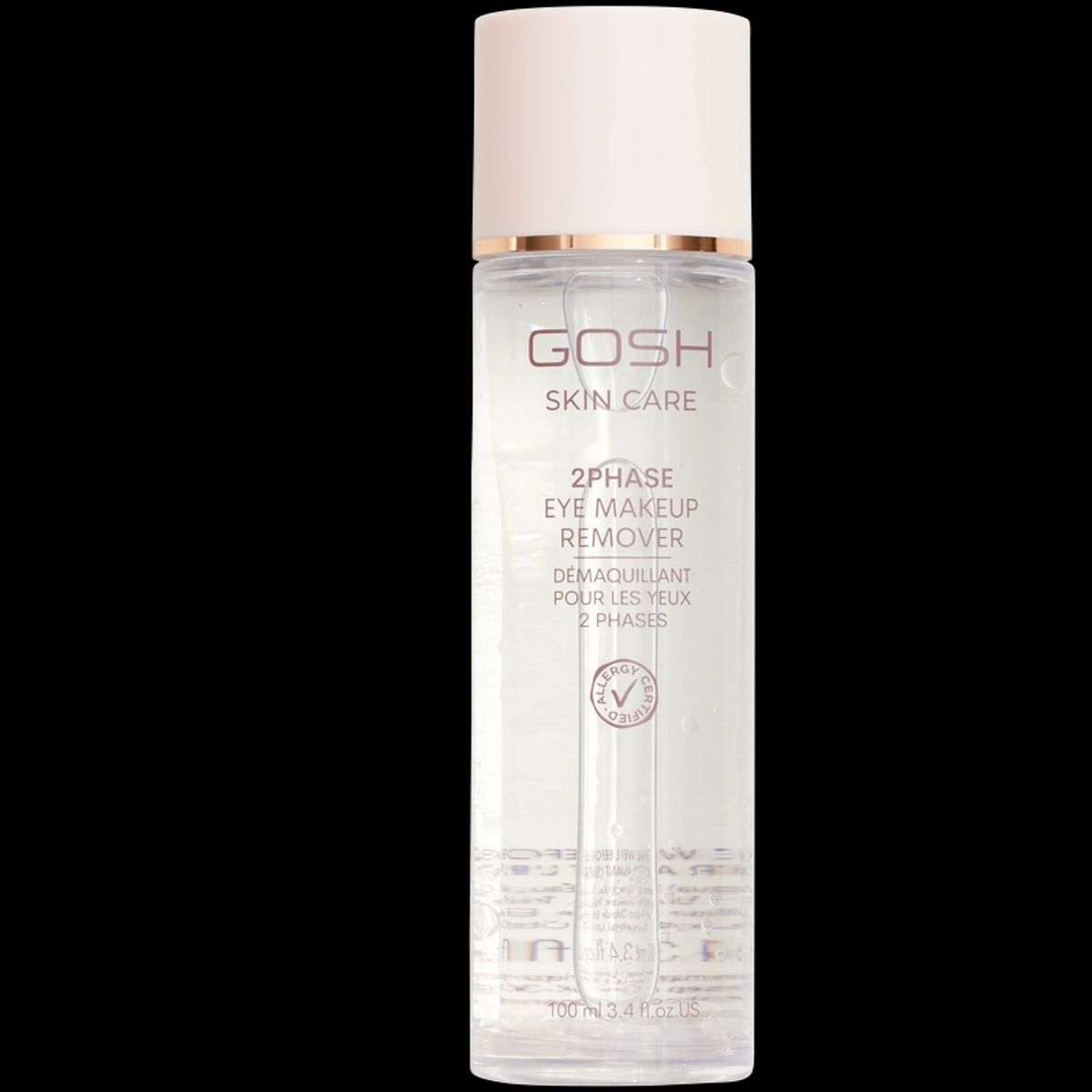 GOSH 2 Phase Eye Makeup remover 100 ml