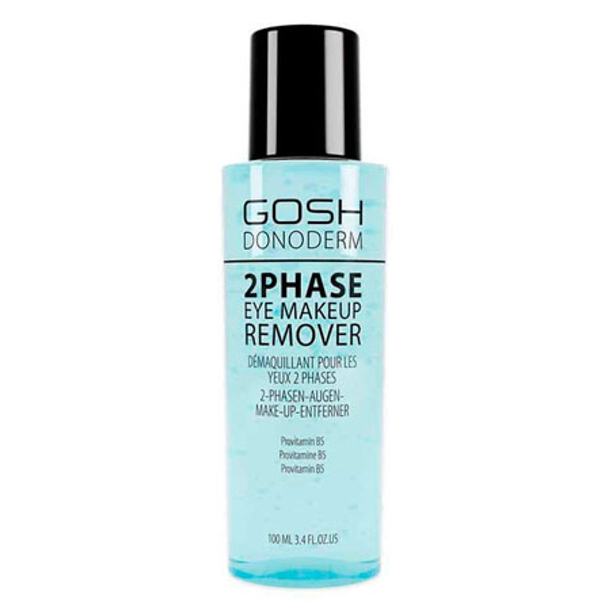 GOSH 2 Phase Øjenmakeupfjerner - 100ML