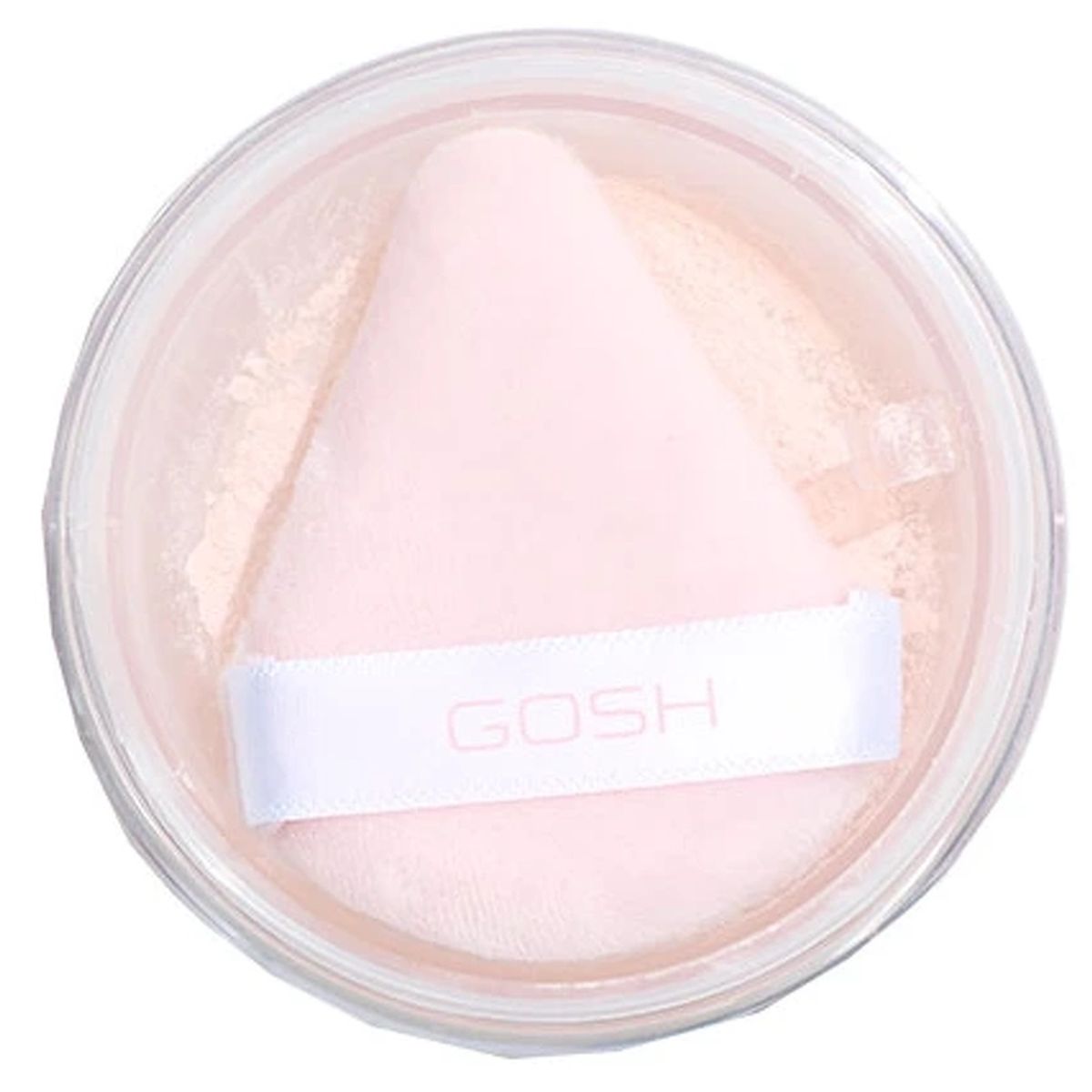 GOSH Bake'n Set Powder 15 gr. - 001 Soft Pink