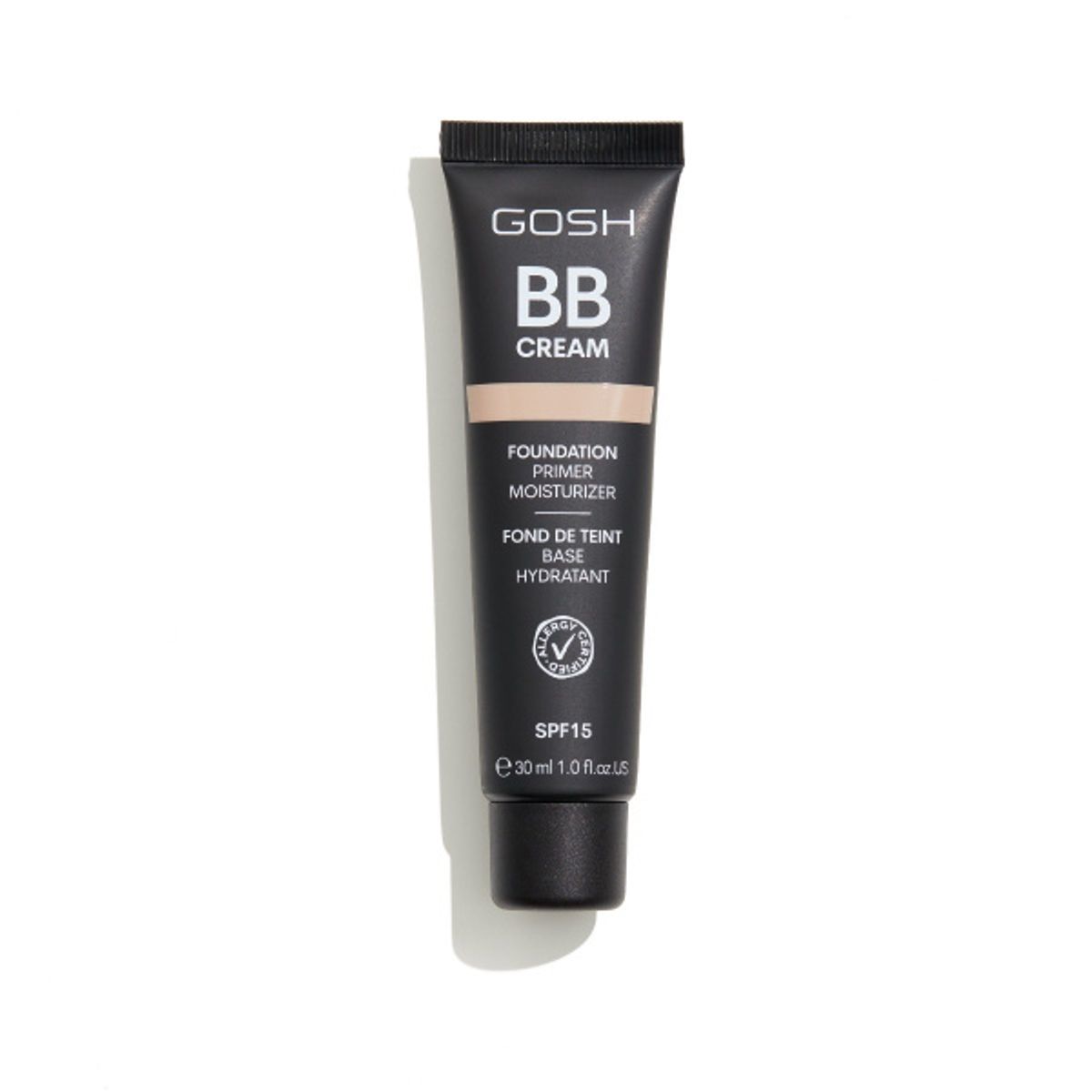 GOSH BB Cream Foundation Beige, 30ml