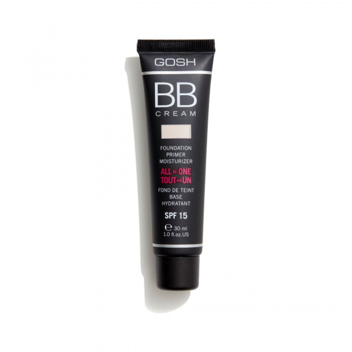 GOSH BB Cream Foundation Sand, 30ml