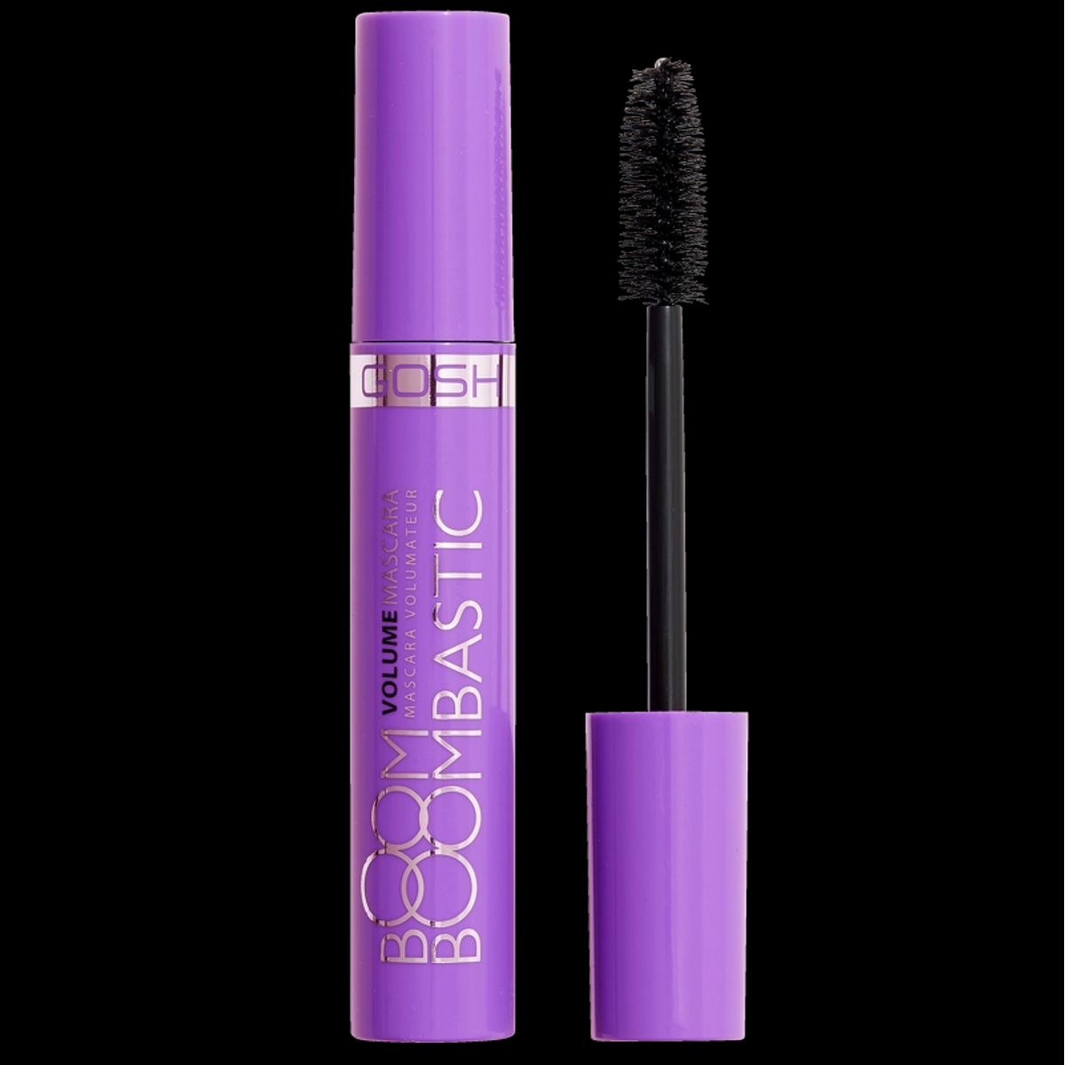 GOSH Boom Boombastic Volume Mascara 13 ml - 001 Extreme Black