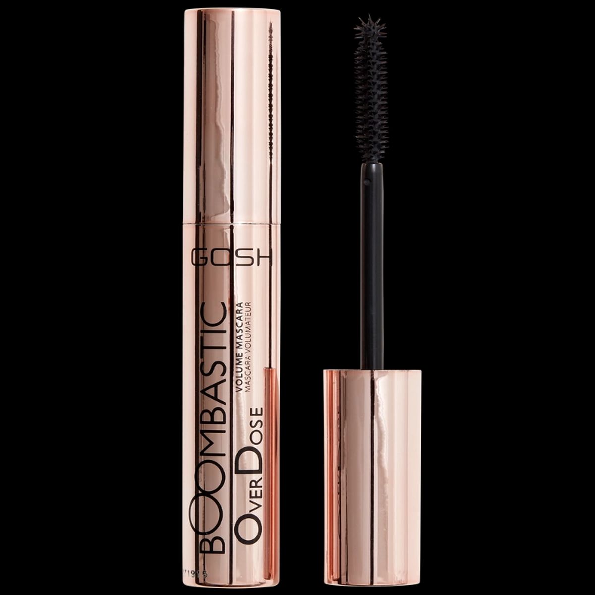 GOSH Boombastic Overdose Mascara 13 ml - 001 Extreme Black