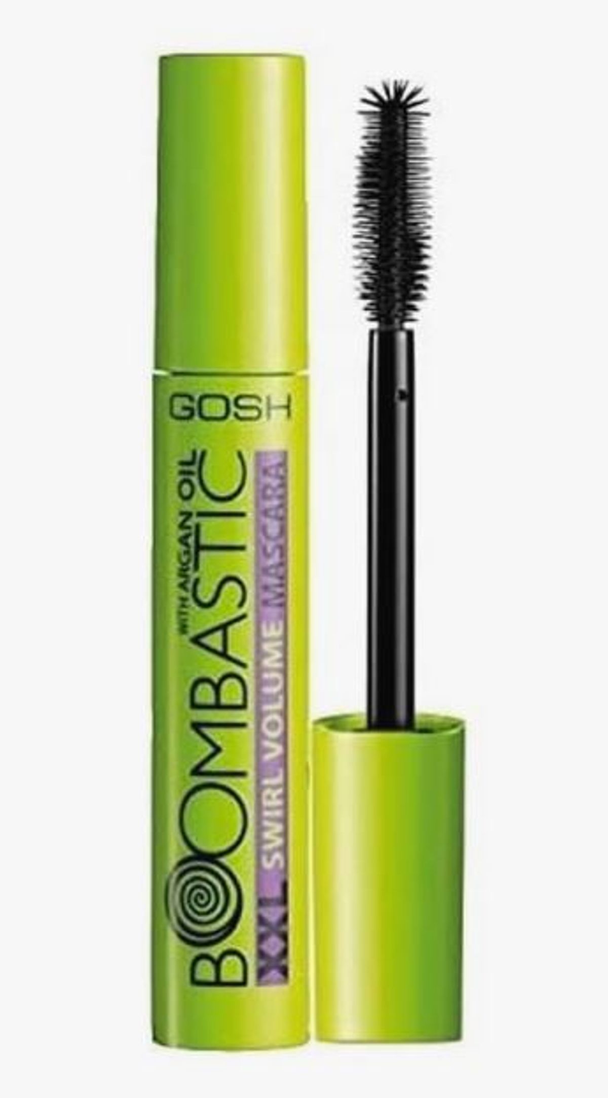 Gosh boombastic XXL swirl volume mascara 001 black 13ml