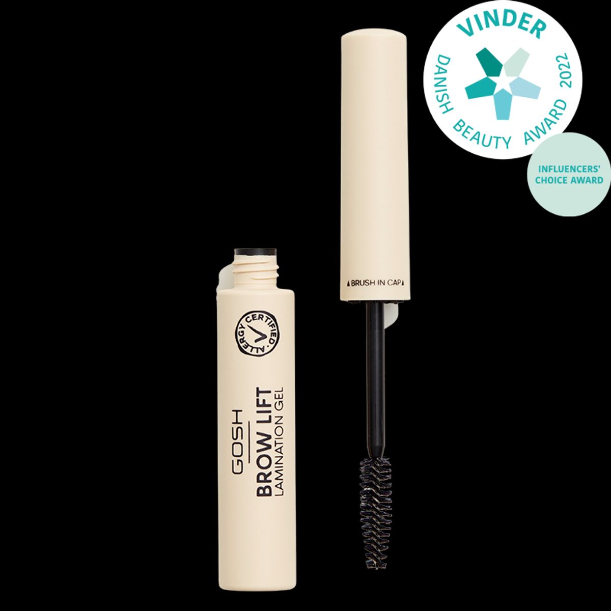 GOSH Brow Lift Lamination Gel 001 (6 ml)