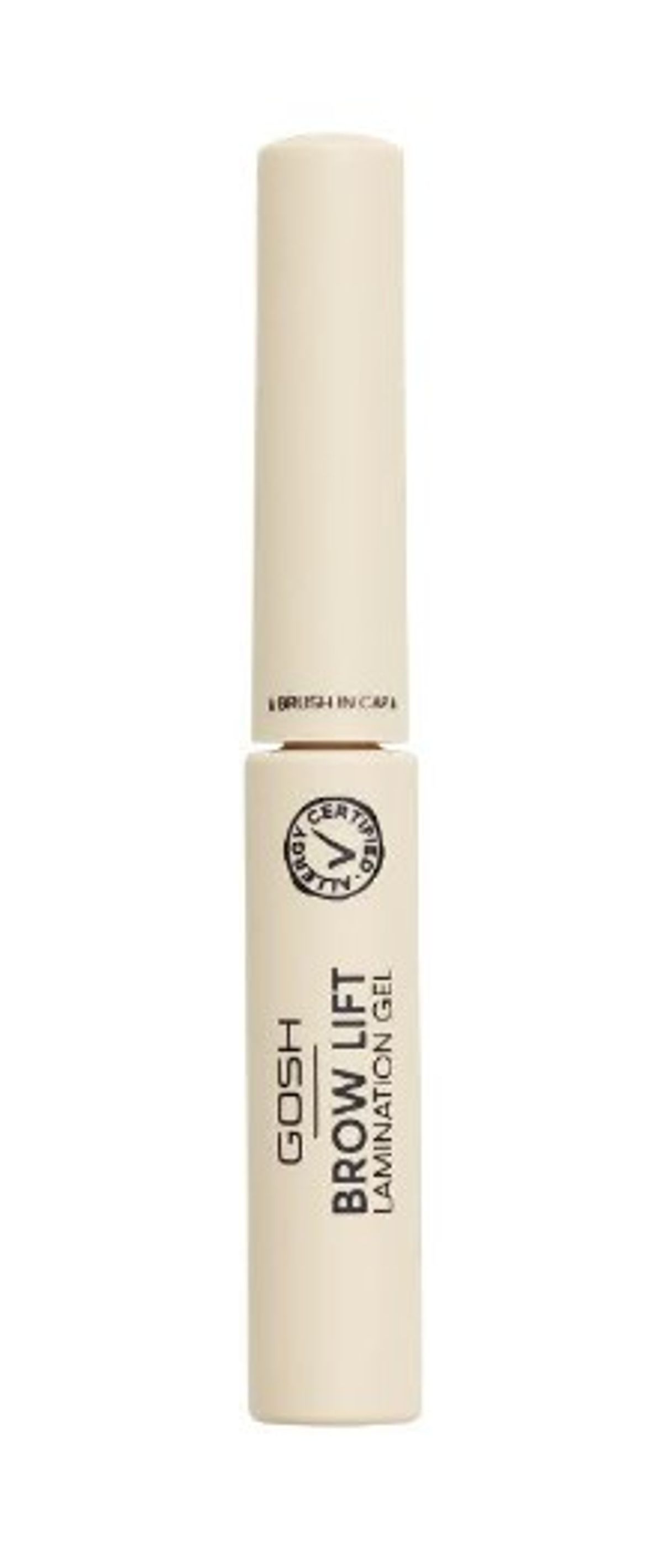 Gosh brow lift lamination gel 001 transparent 6ml