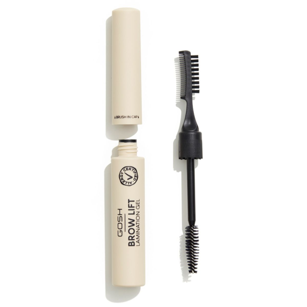 GOSH Brow Lift Lamination Gel, Transparent