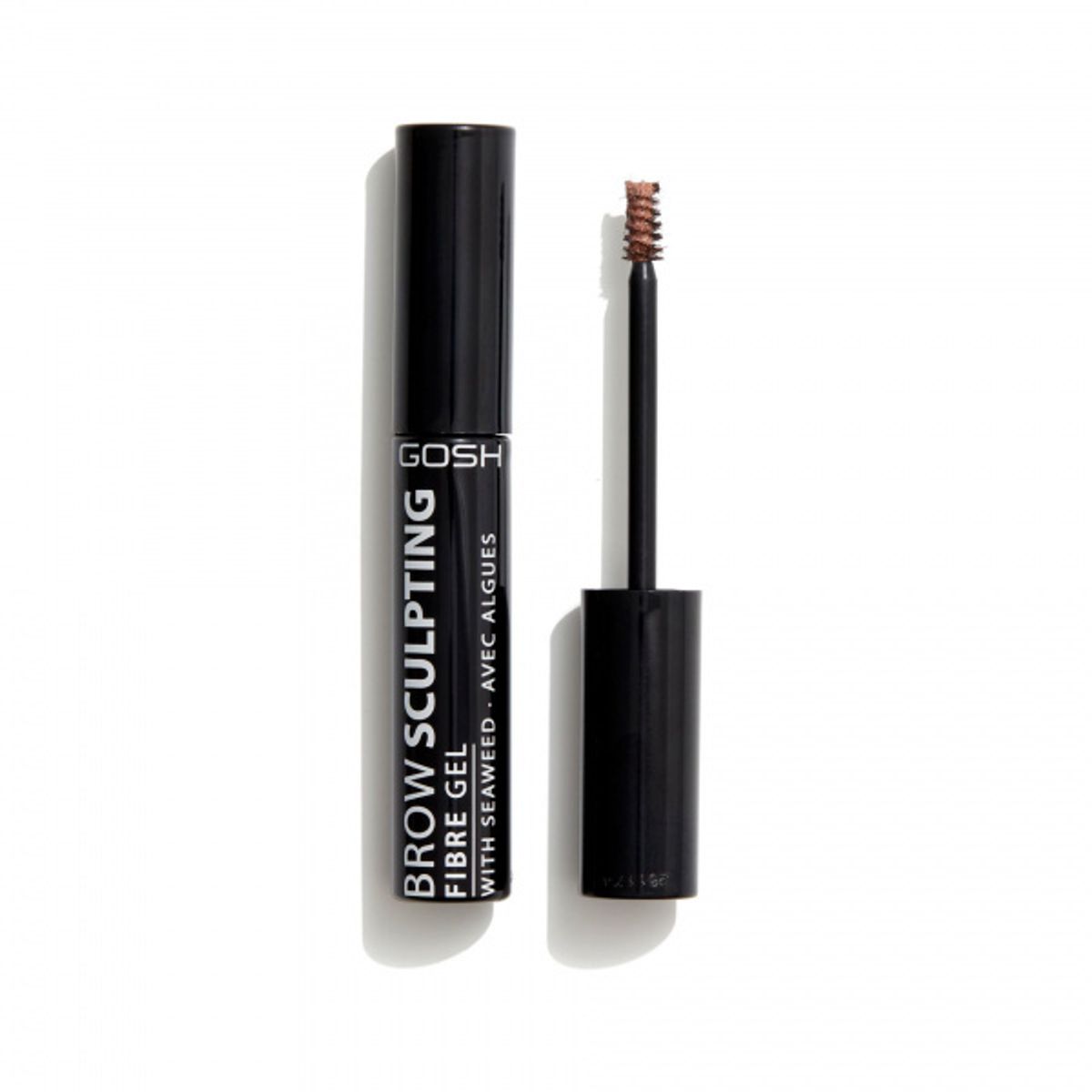 GOSH Brow Sculpting Fibre Gel Nutmeg