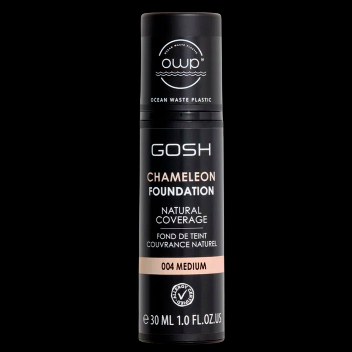 GOSH Chameleon Foundation Medium 004 30 ml.