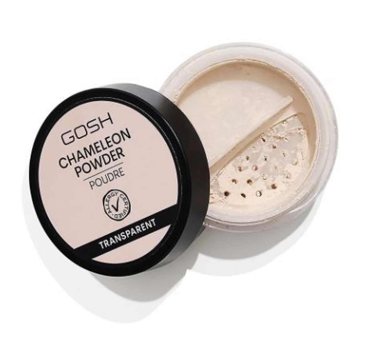 Gosh chameleon powder 001 transparent 8g