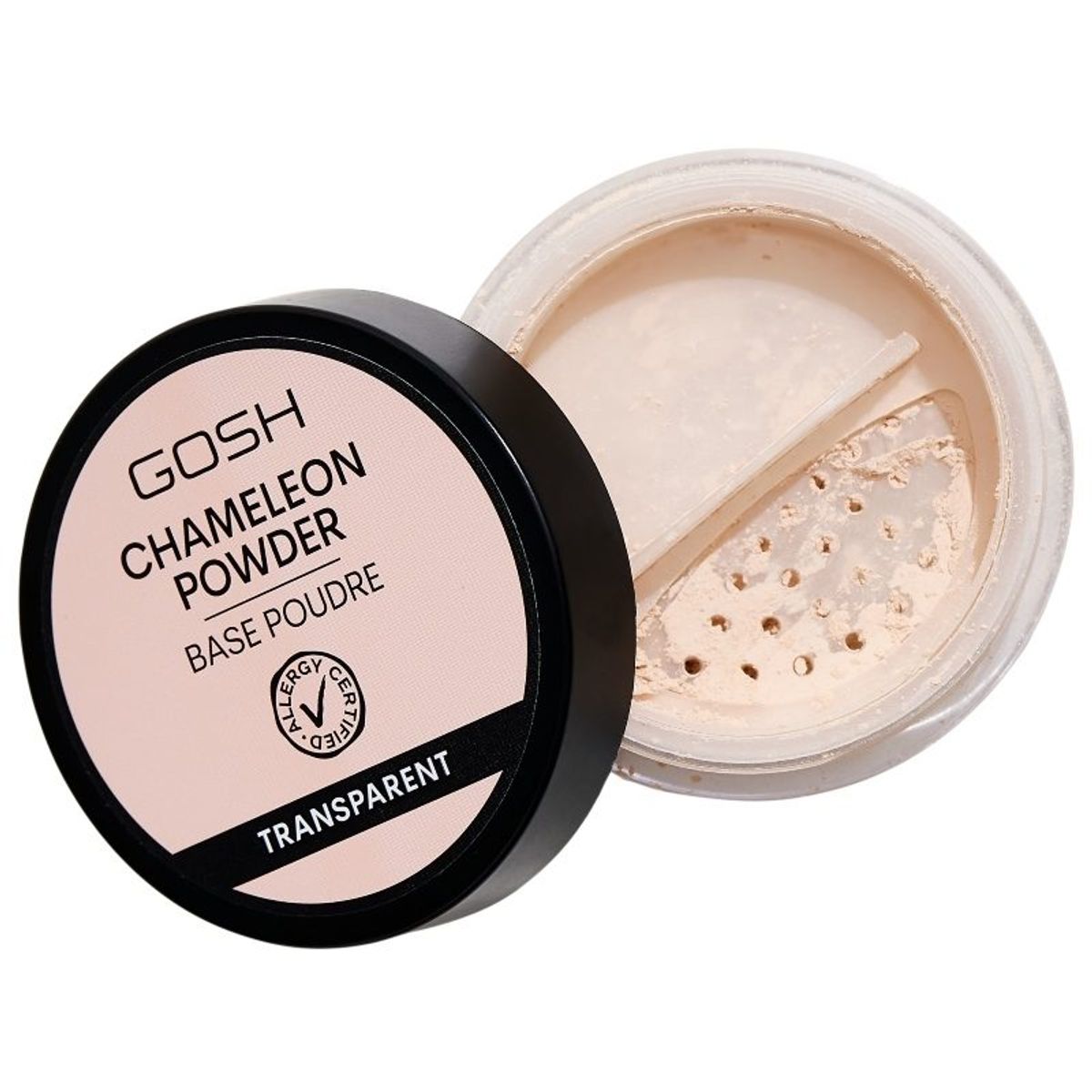 GOSH Chameleon Powder 8 gr. - 001 Transparent