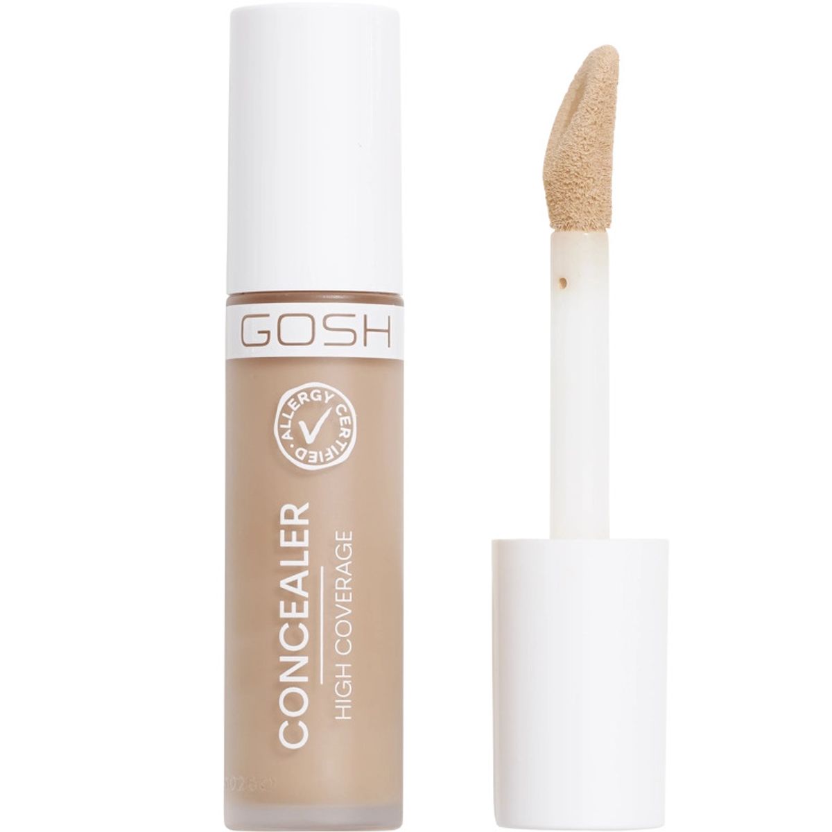 GOSH Concealer 6 ml - 004 Natural