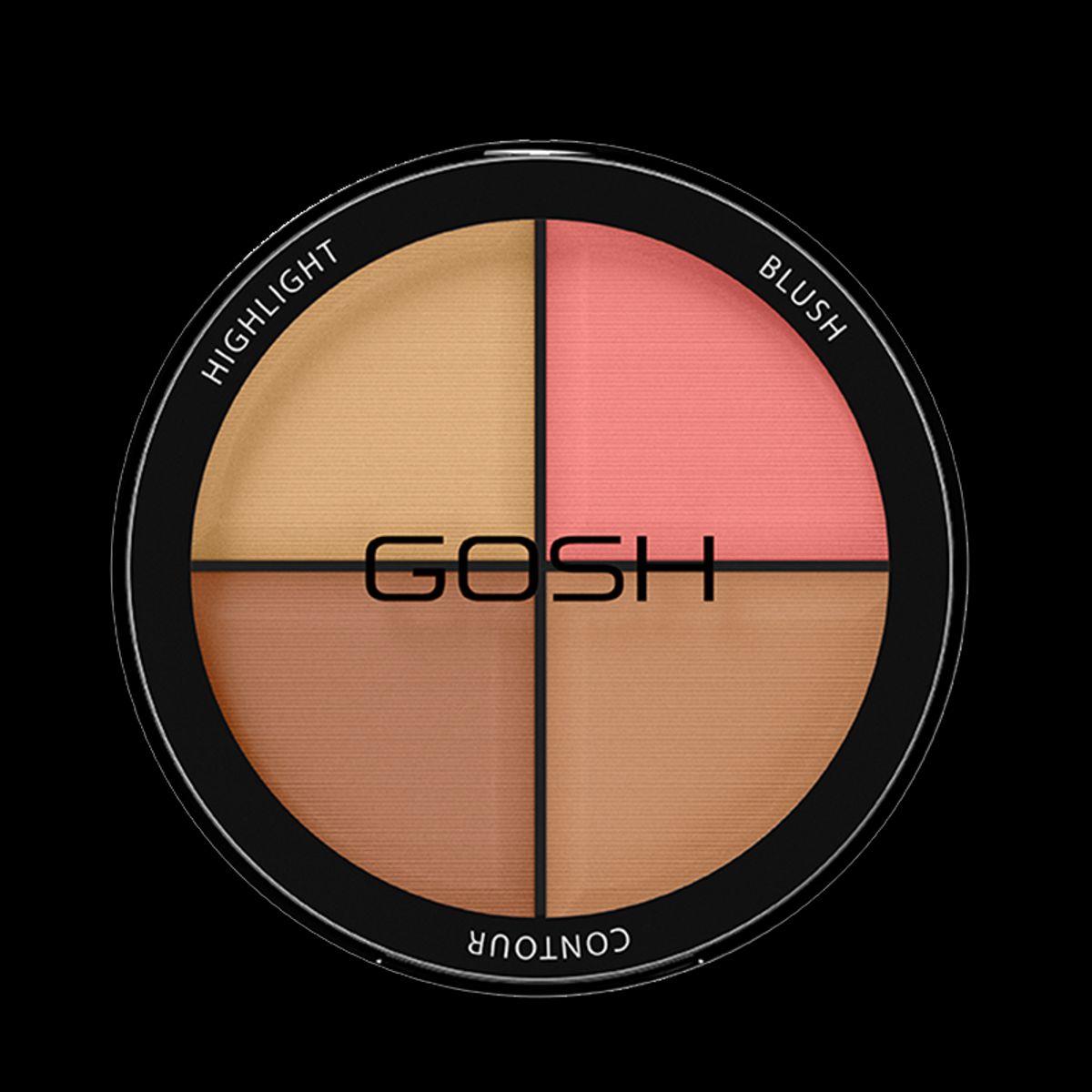 GOSH ContourN Strobe Kit 002 Medium 15 g.