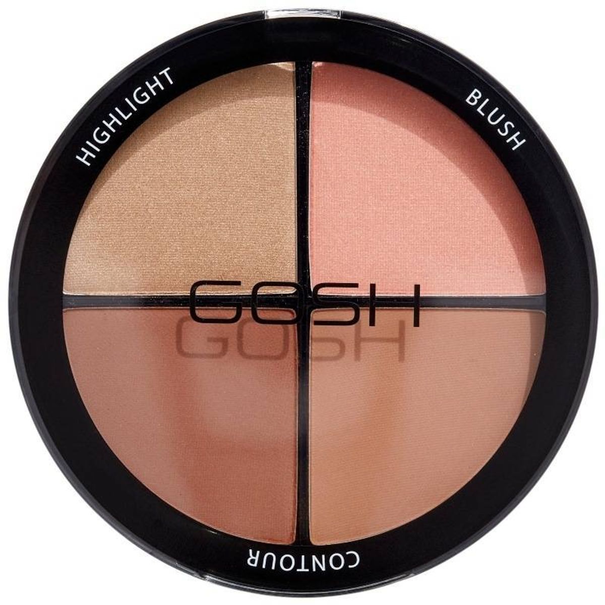 GOSH Contour'n Strobe Kit 15 gr. - 002 Medium