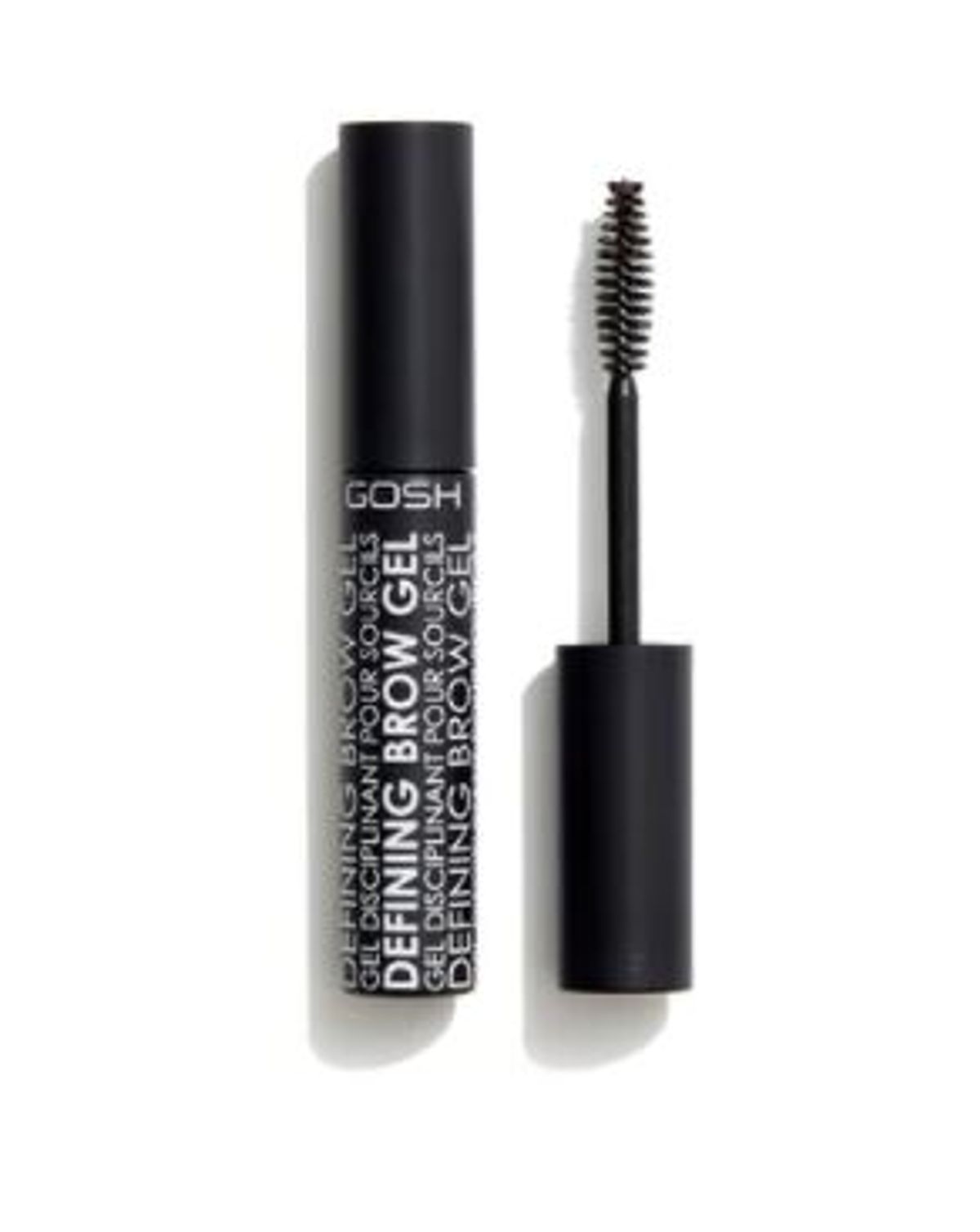 Gosh defining brow gel 001 transparent 8ml