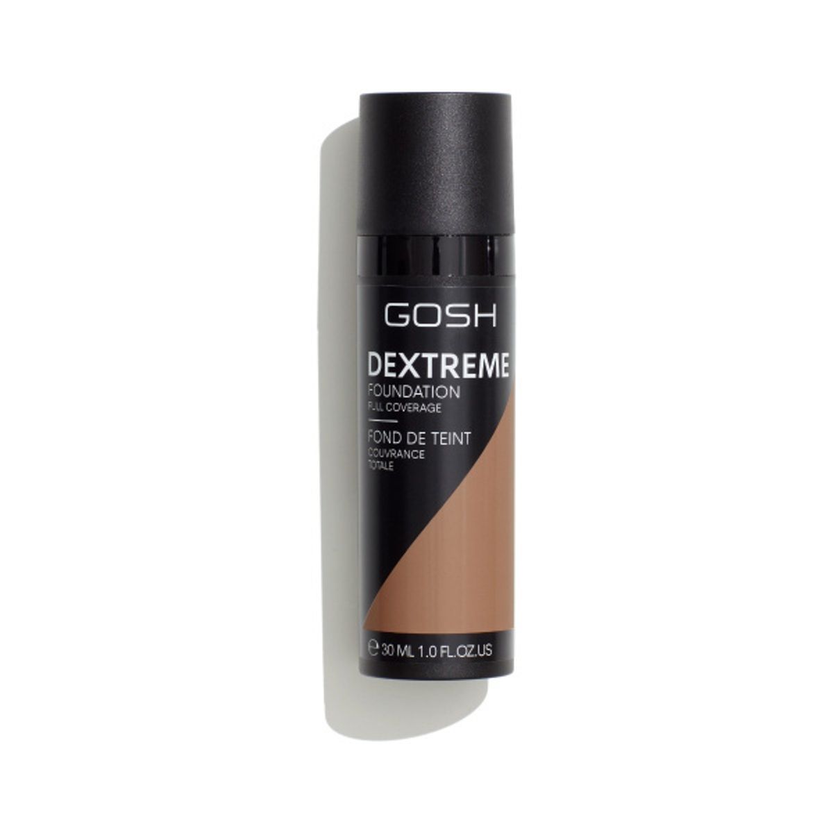 GOSH Dextreme Full Coverage Foundation Honey, 30ml