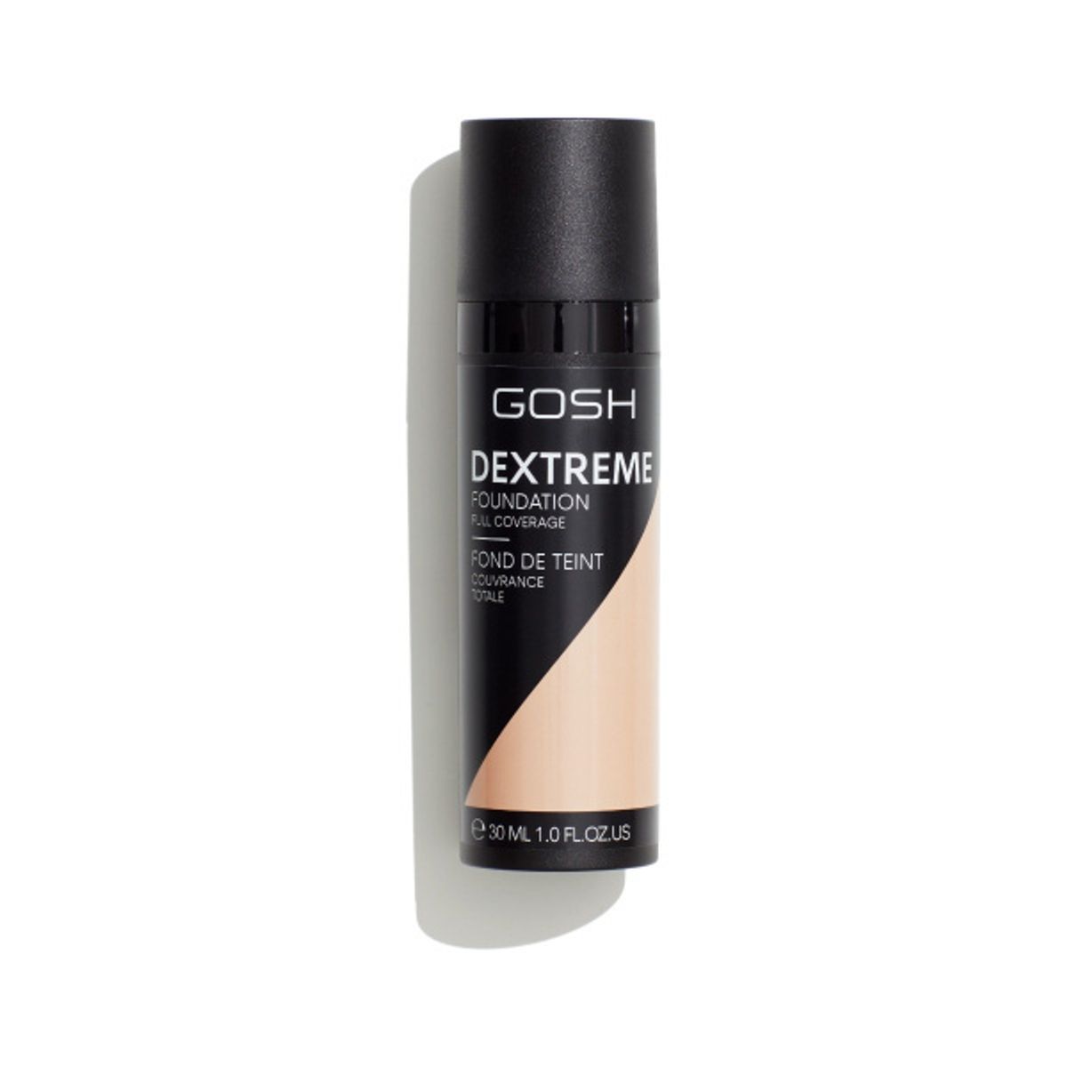 GOSH Dextreme Full Coverage Foundation Ivory, 30ml