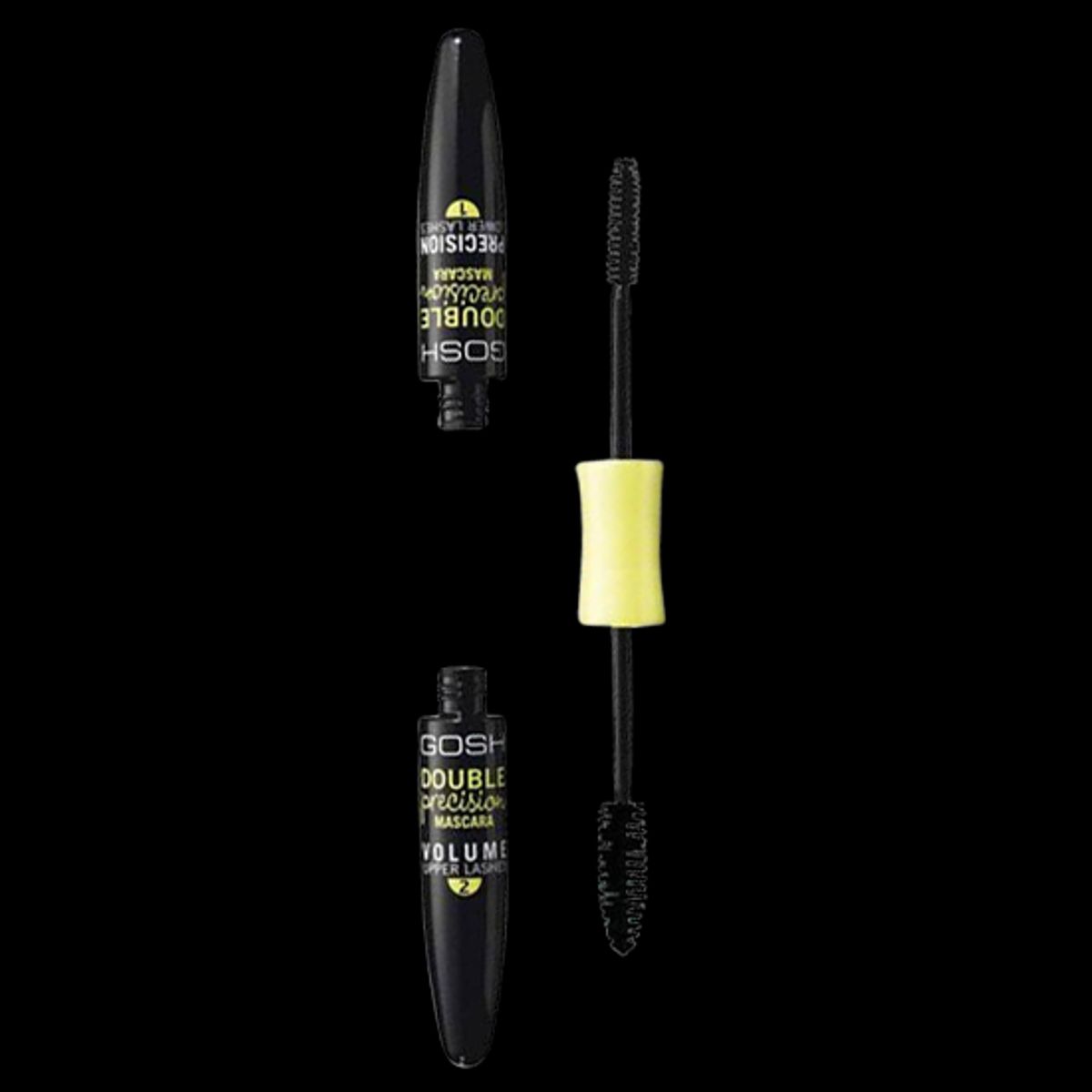 Gosh Double Precision Mascara - Black