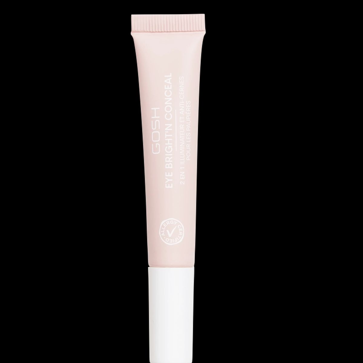 GOSH Eye Bright'n Conceal 12 ml - 002 Soft Pink