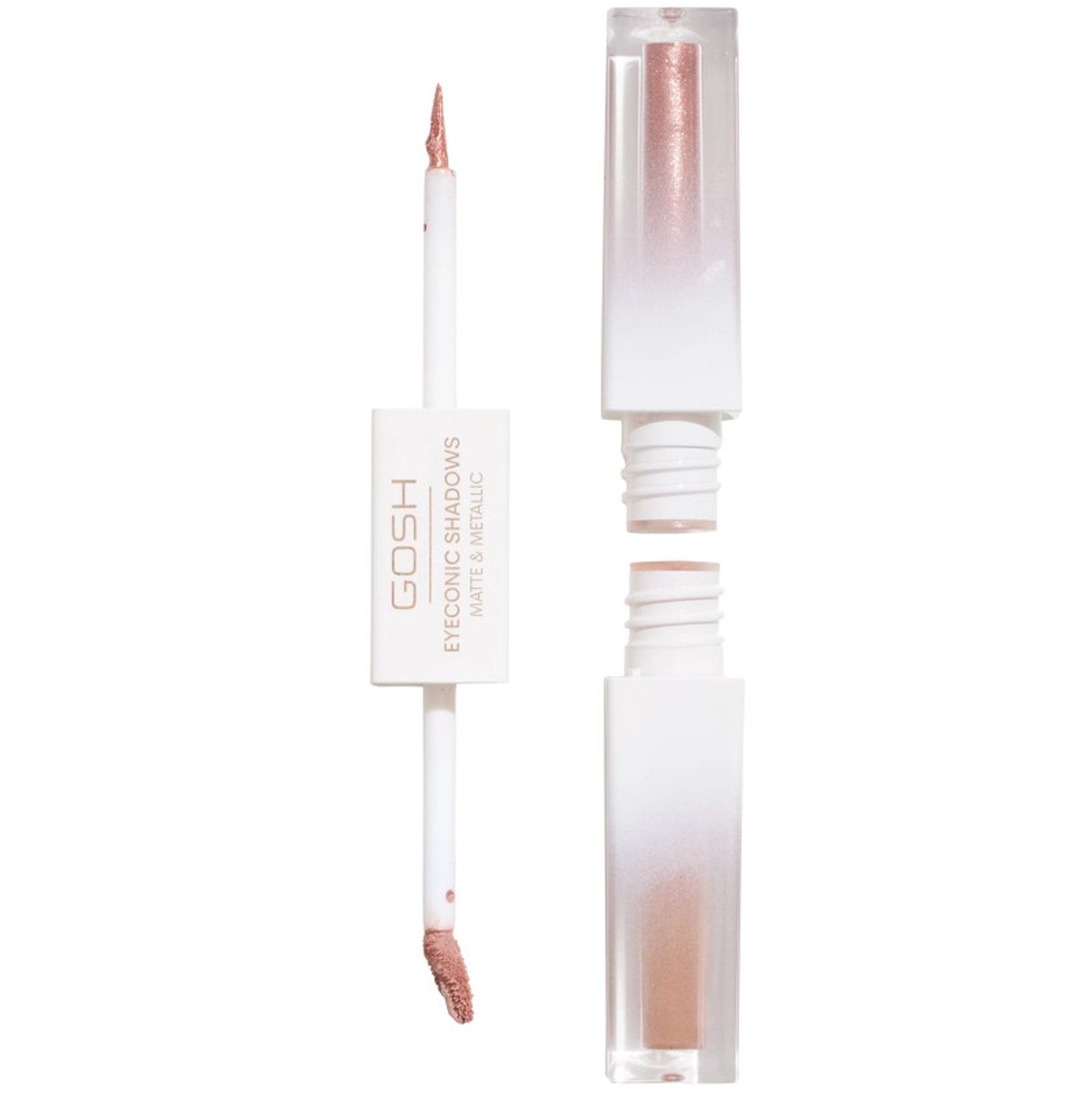 GOSH Eyeconic Shadows 2 x 1,5 ml - 004 Classy