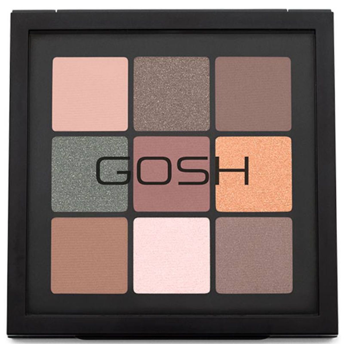 GOSH Eyedentity Palette 8 gr. - 003 Be Happy