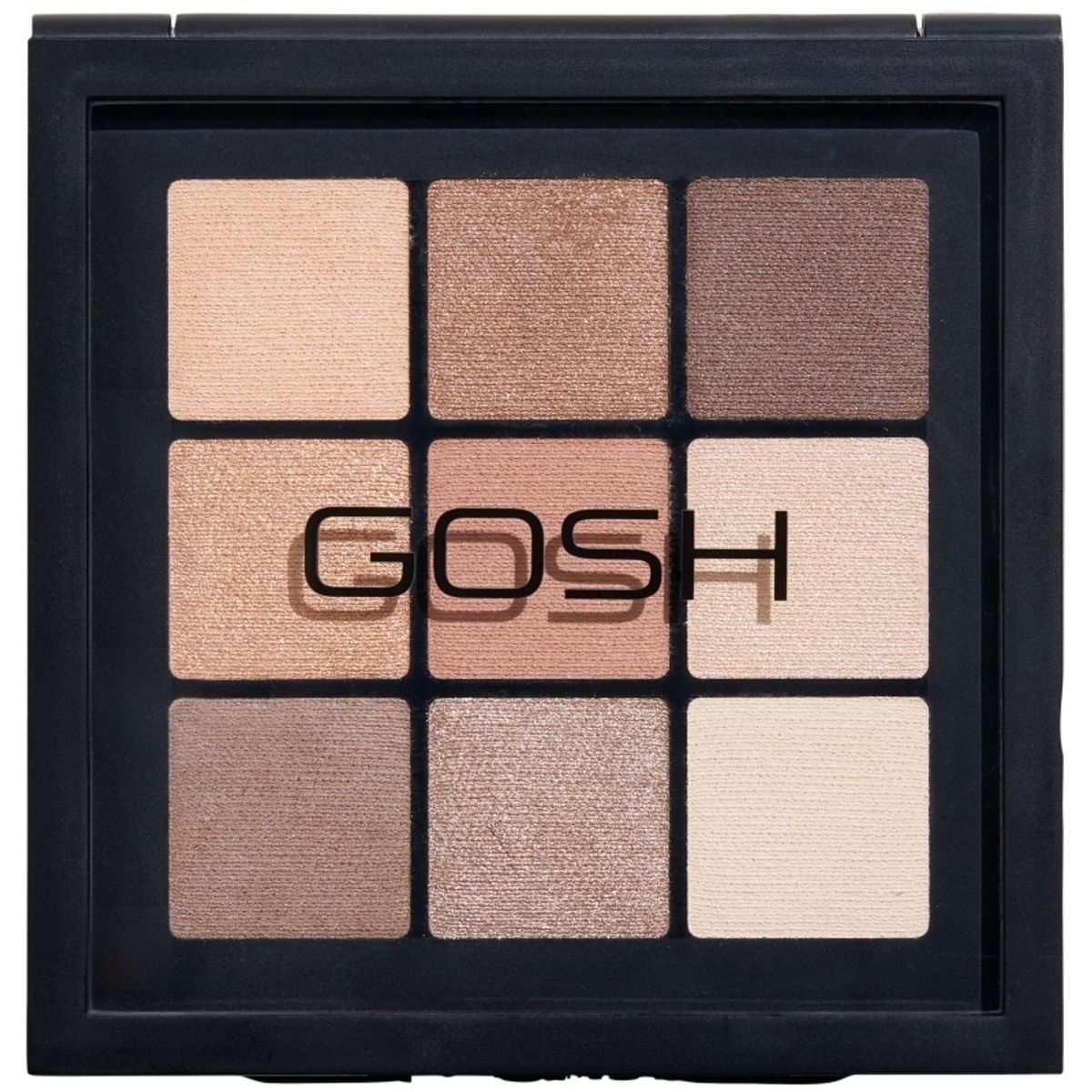 GOSH Eyedentity Palette 8 gr. - 004 Be Here