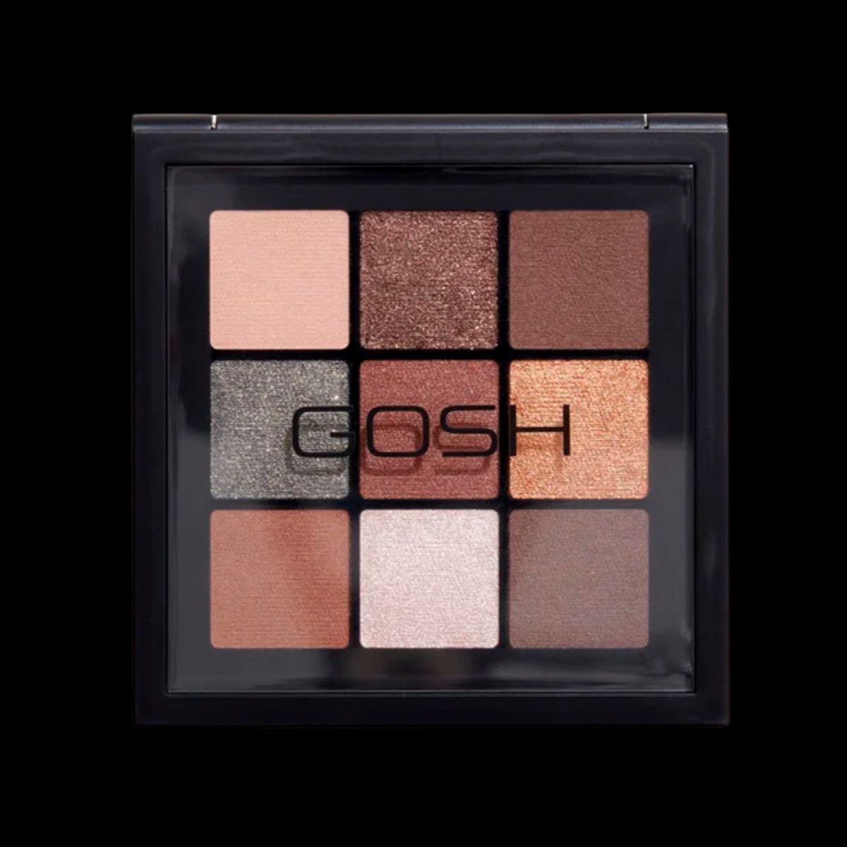 GOSH Eyedentity Palette Be Happy 003 8 g.