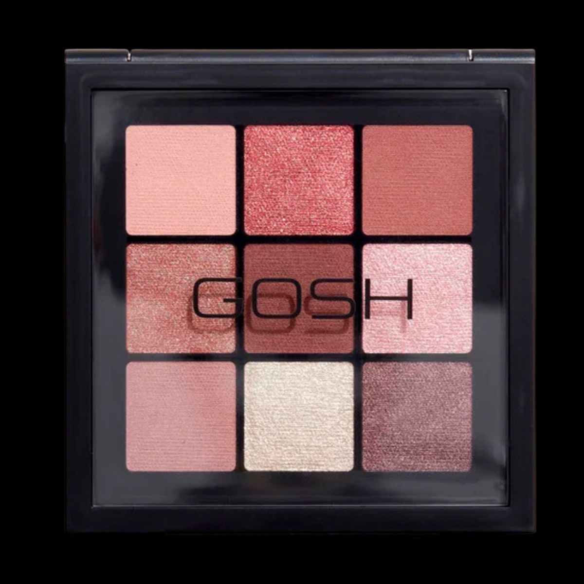 GOSH Eyedentity Palette Be Honest 001 8 g.