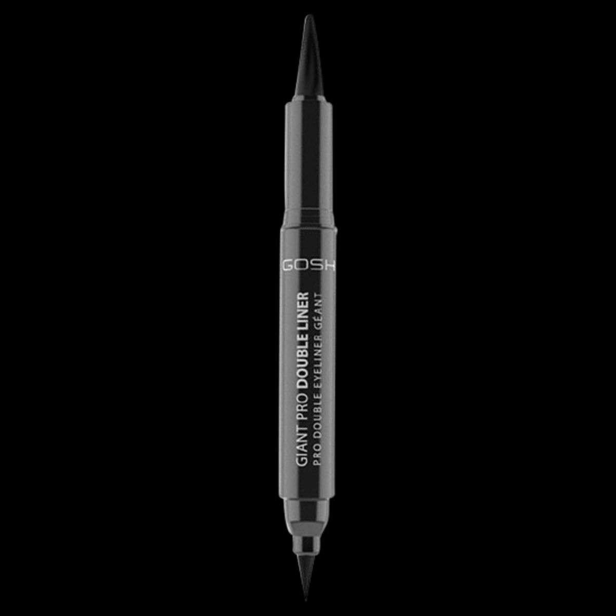 Gosh Giant Pro Double Liner 001 Black 2.5 ml.