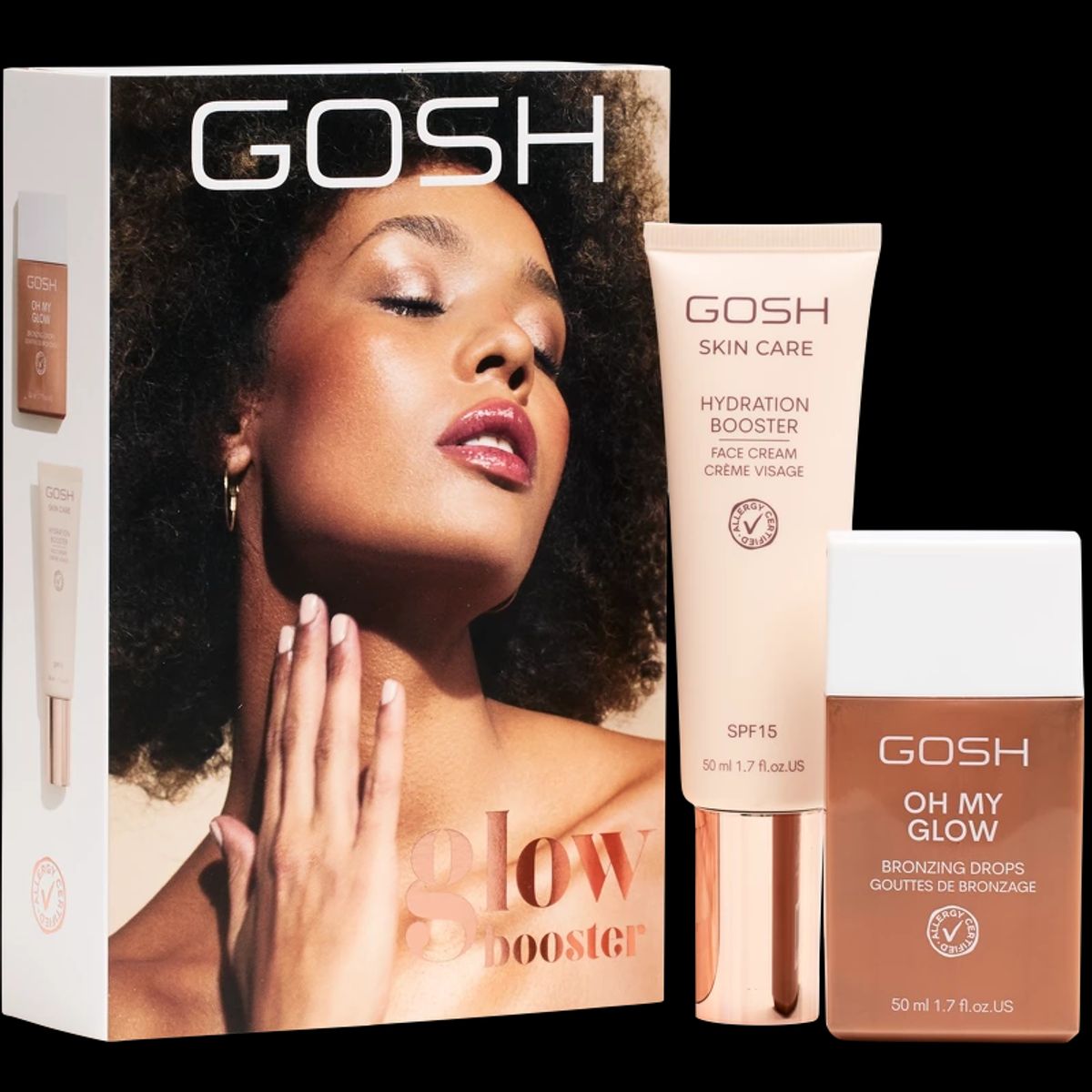 GOSH Glow Booster Giftbox (Limited Edition)