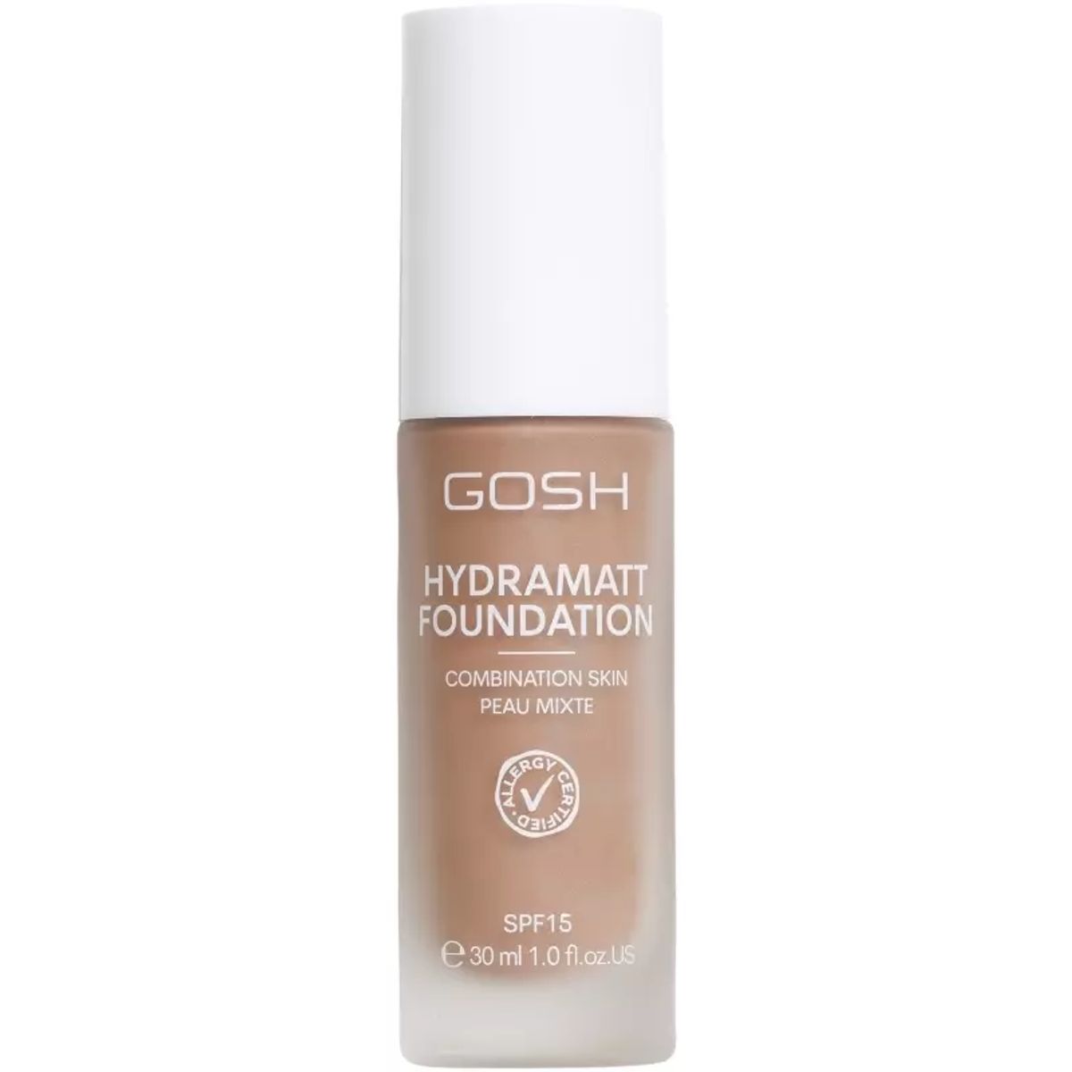 GOSH Hydramatt Foundation 30 ml - 014N Dark