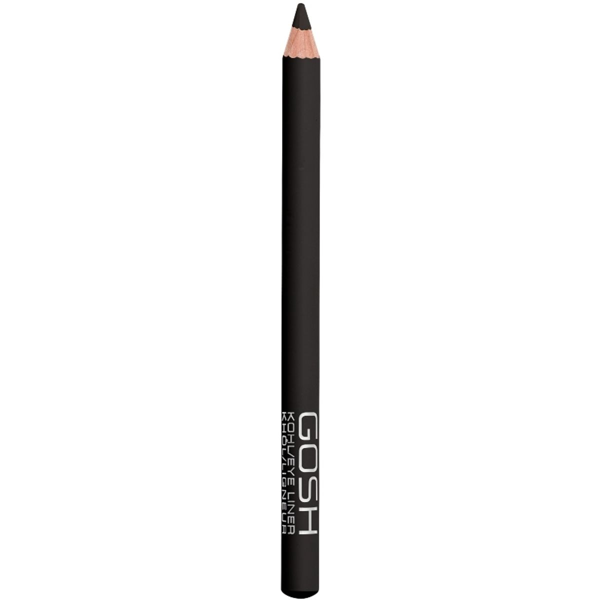 GOSH Kohl Eyeliner 1.1 gr. - 001 Black