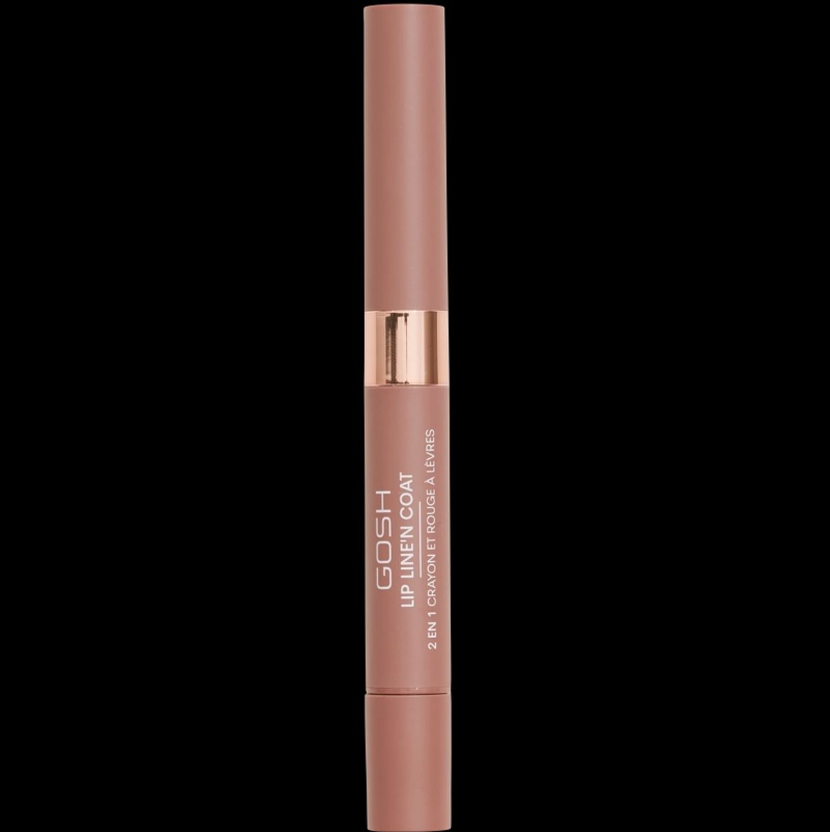 GOSH Lip Line'n Coat - 002 Burnt Cinnamon