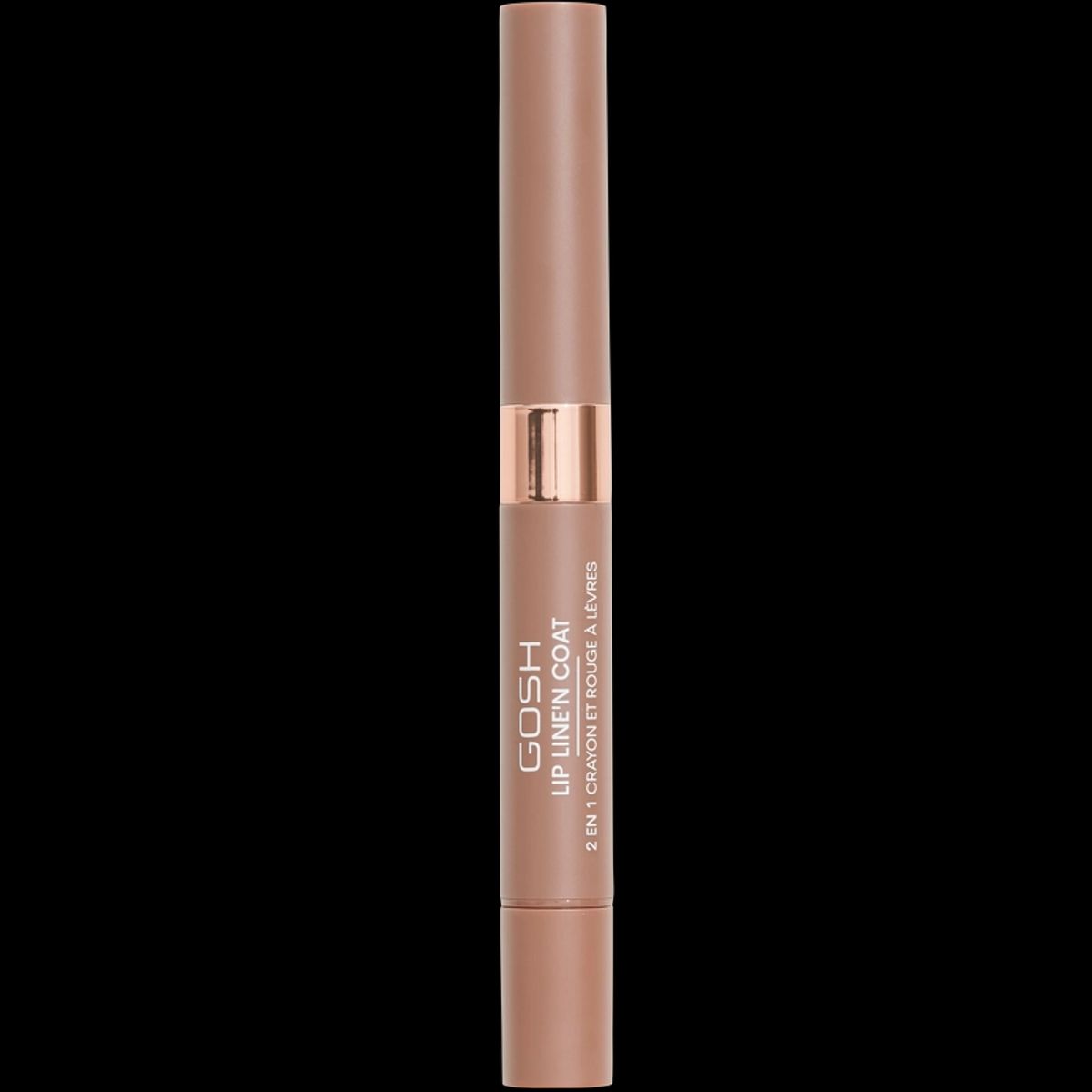 GOSH Lip Line'n Coat - 003 Soft Nougat