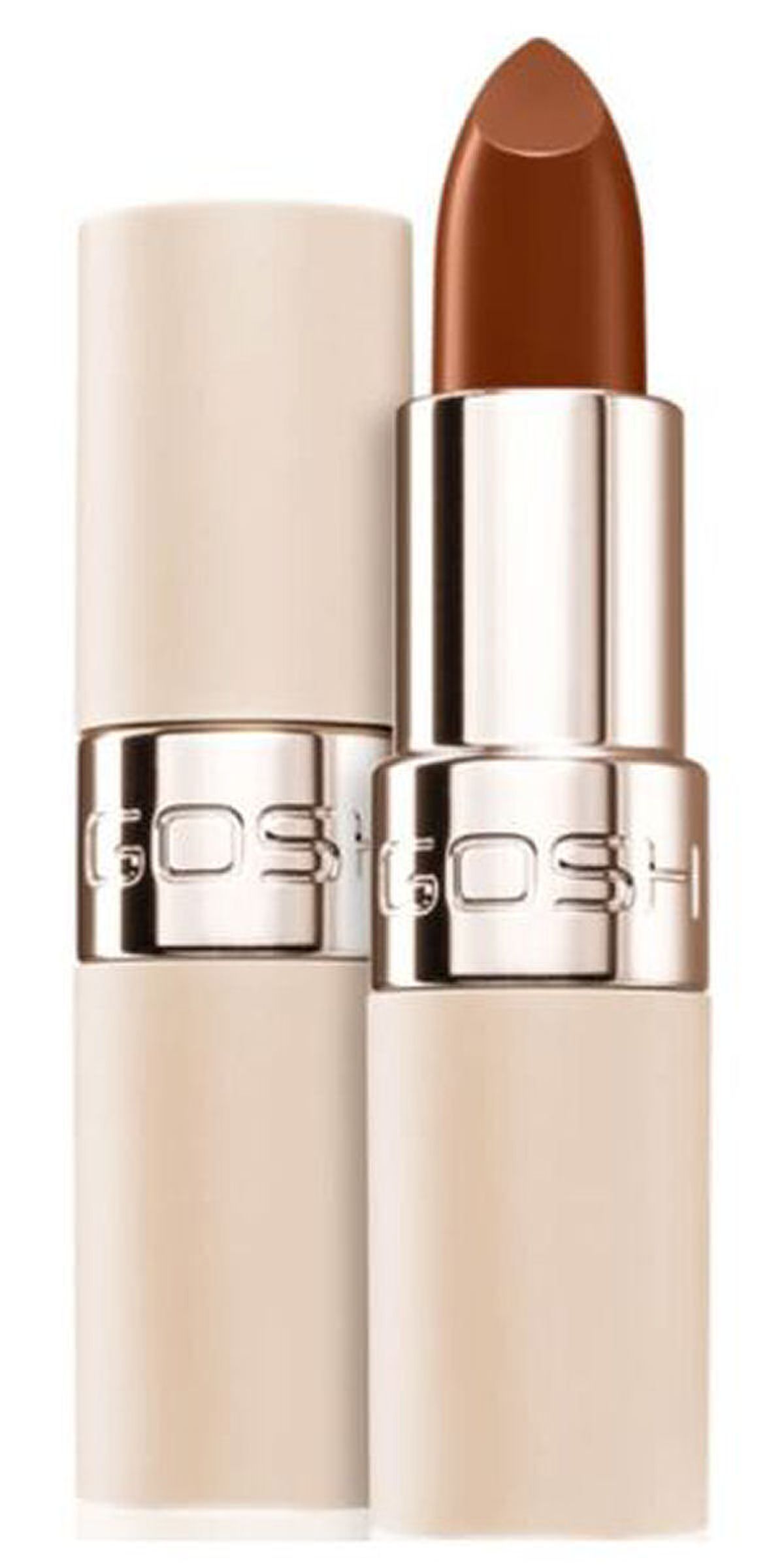 GOSH lipstick luxury nude lips 005 bare 3,5g