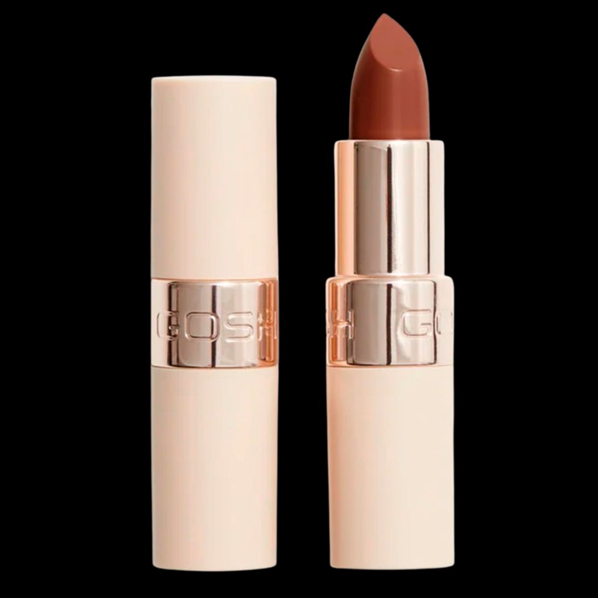 GOSH Luxury Nude Lips Exposed 004 3,5 g.