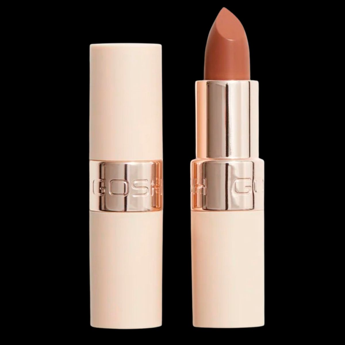 GOSH Luxury Nude Lips Undressed 002 3,5 g.