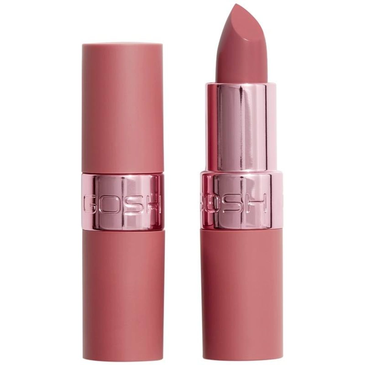 GOSH Luxury Rose Lips 3,5 gr. - 002 Romance