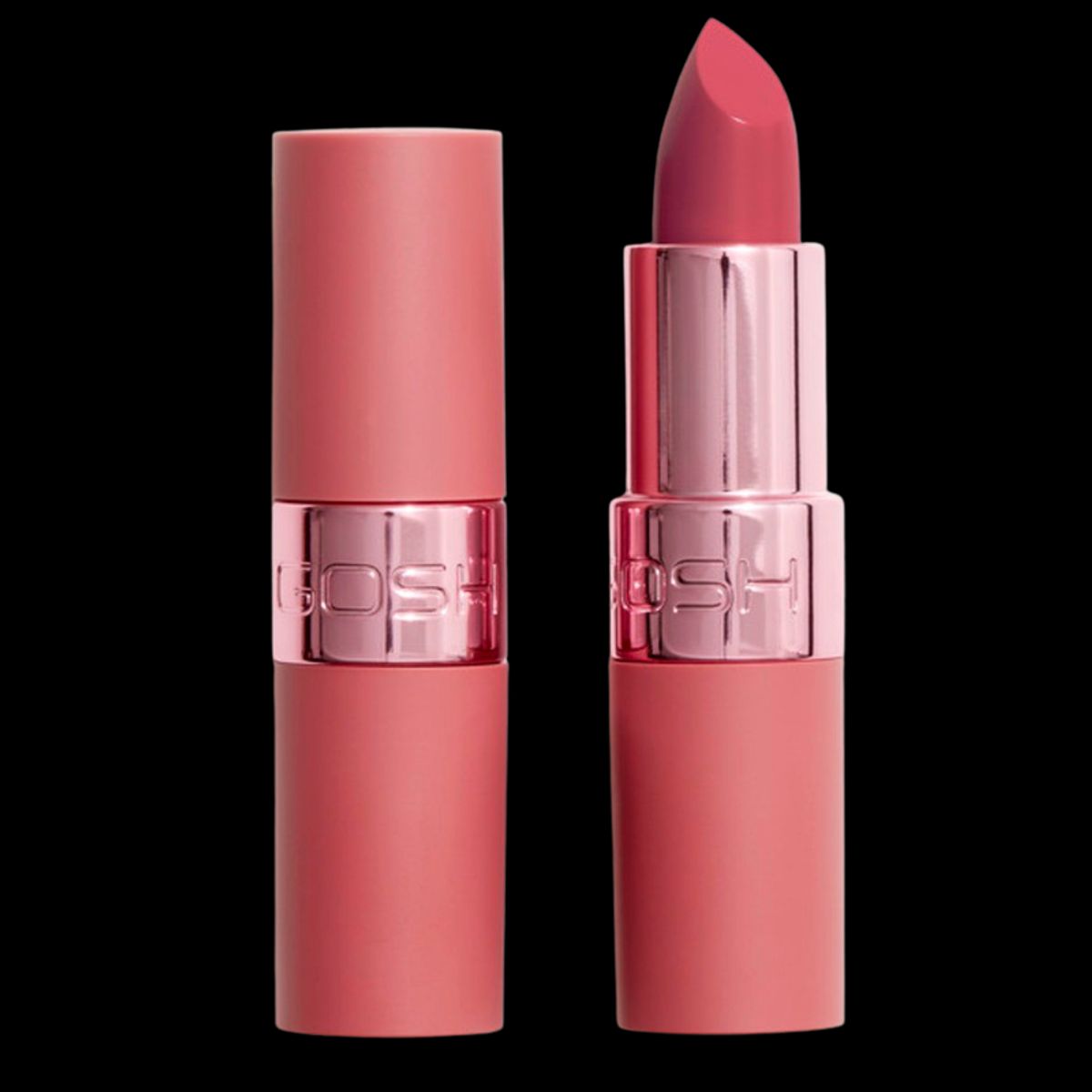 GOSH Luxury Rose Lips Enjoy 004 3,5 g.