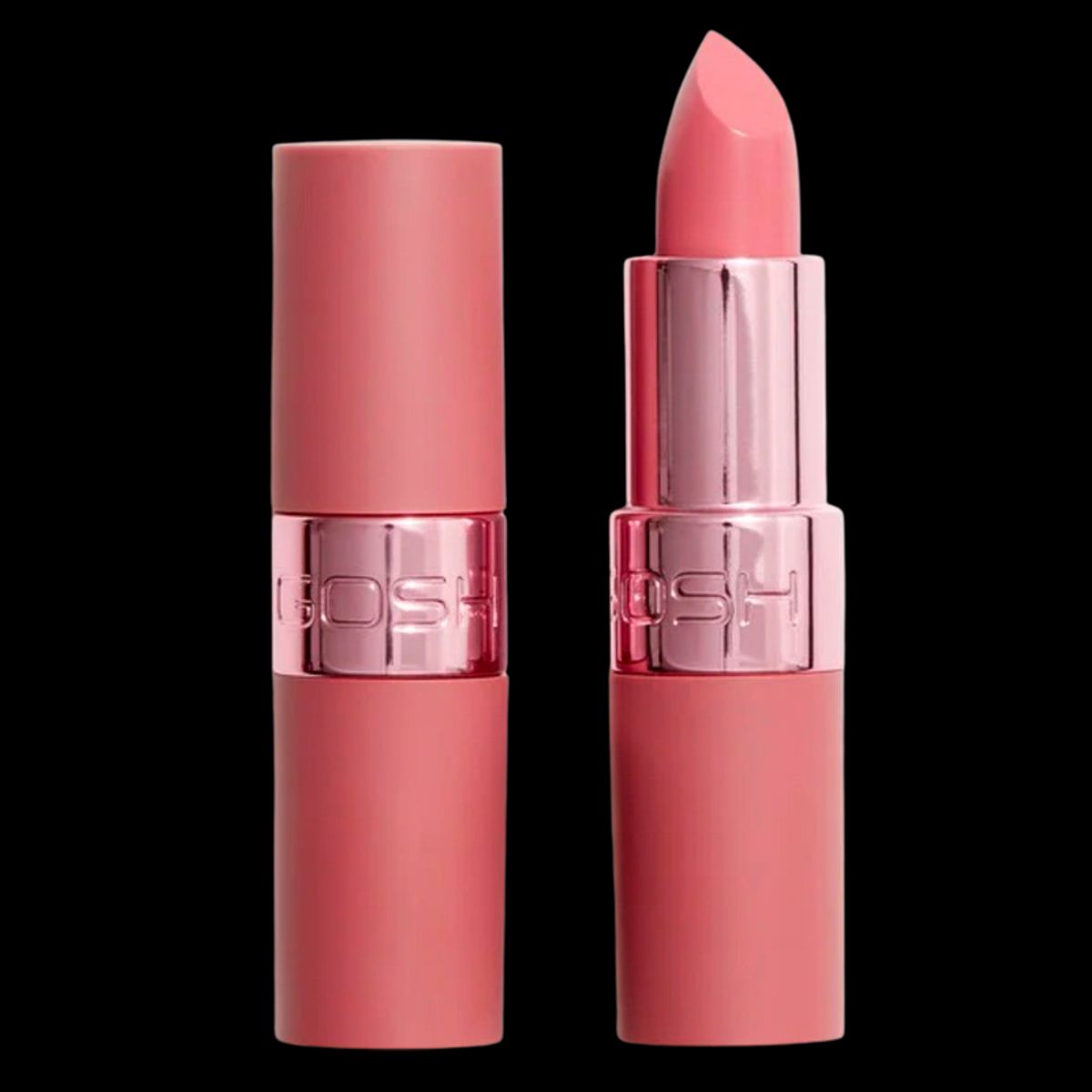 GOSH Luxury Rose Lips Love 001 3,5 g.