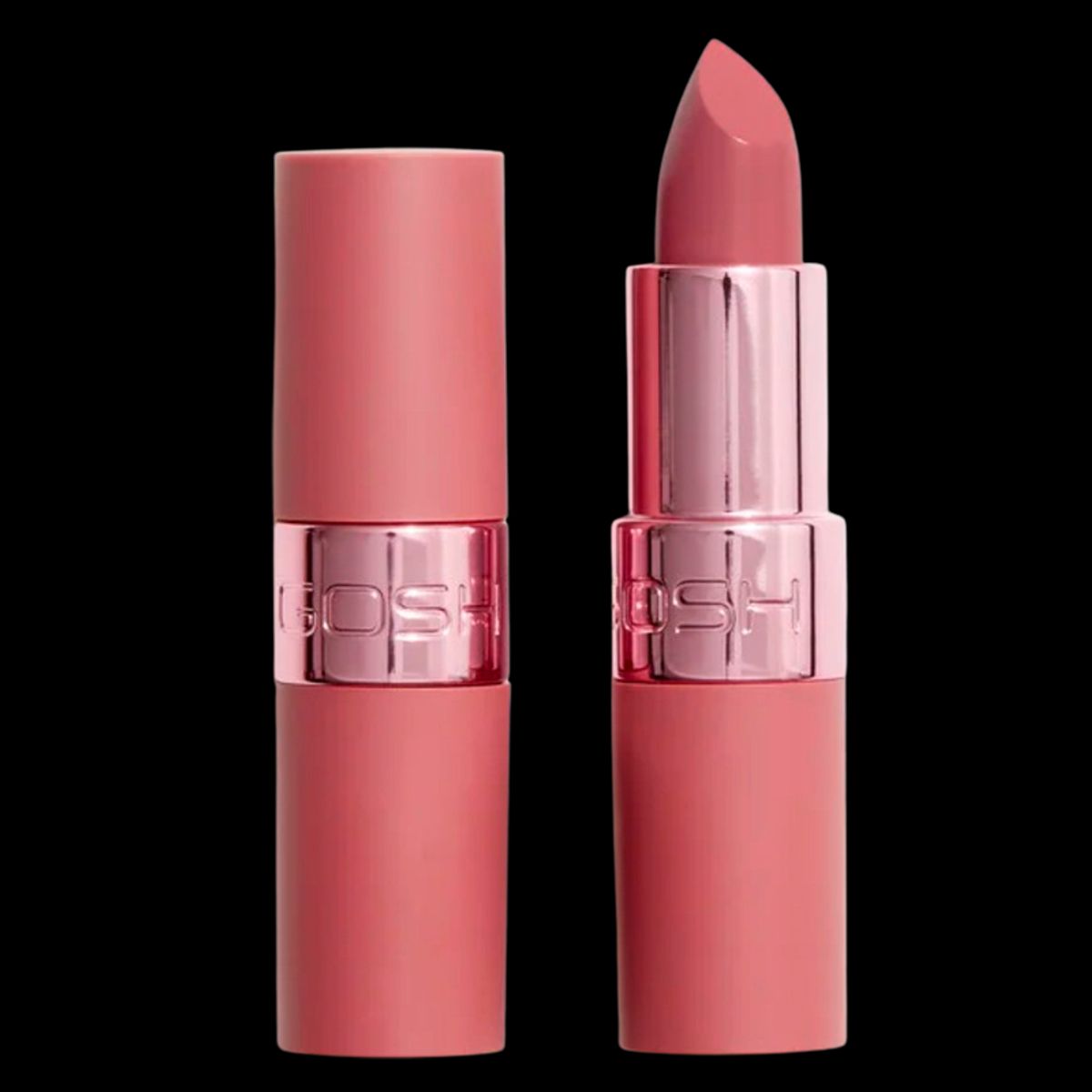 GOSH Luxury Rose Lips Romance 002 3,5 g.