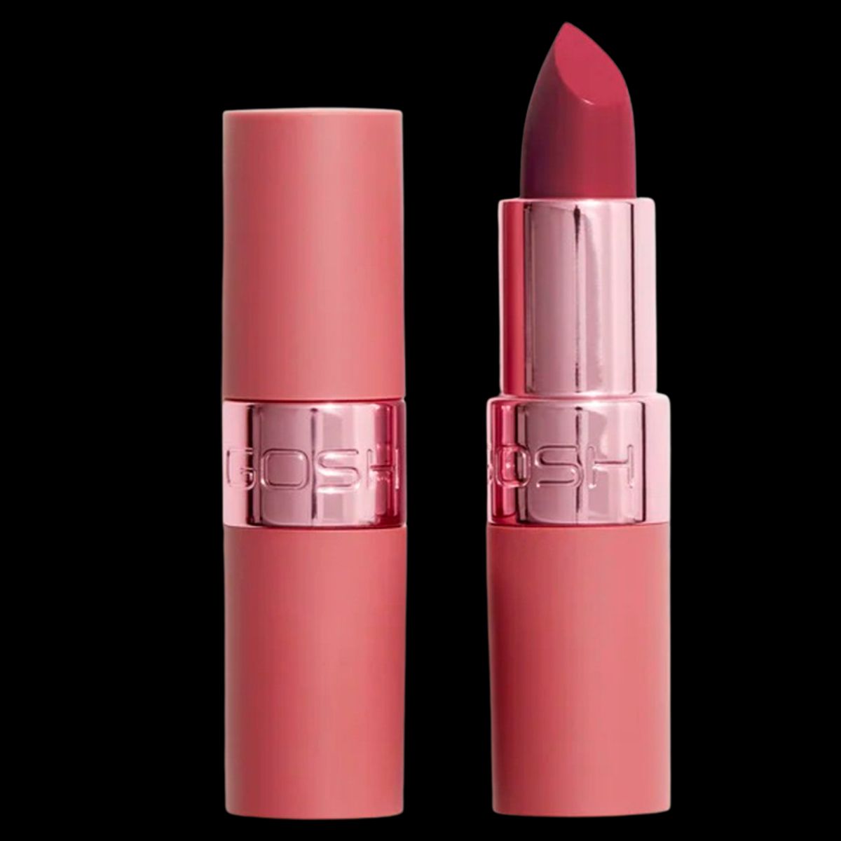 GOSH Luxury Rose Lips Seduce 005 3,5 g.