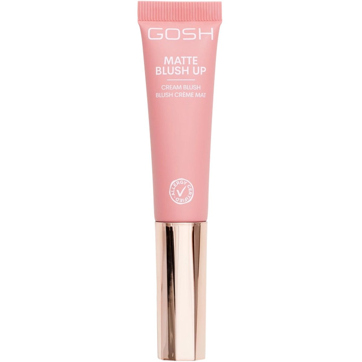 GOSH Matte Blush Up Cream Blush 14 ml - 002 Dusty Rose