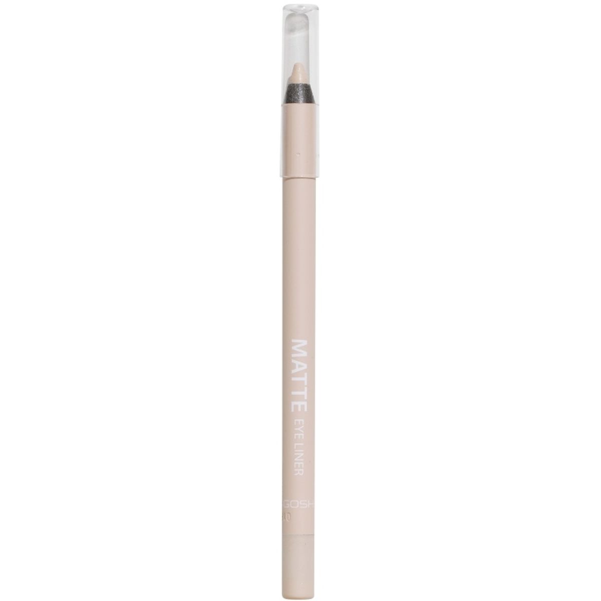 GOSH Matte Eye Liner 1,12 gr. - 0013 Nude