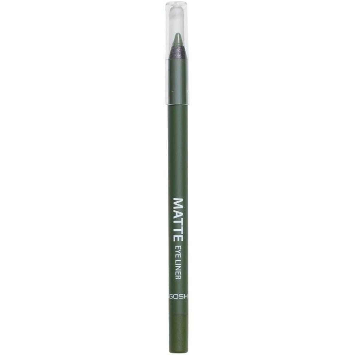 GOSH Matte Eye Liner 1,2 gr. - 0018 Olive Green