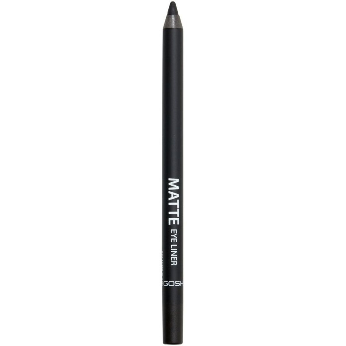 GOSH Matte Eye Liner 1,2 gr.- 002 Matt Black